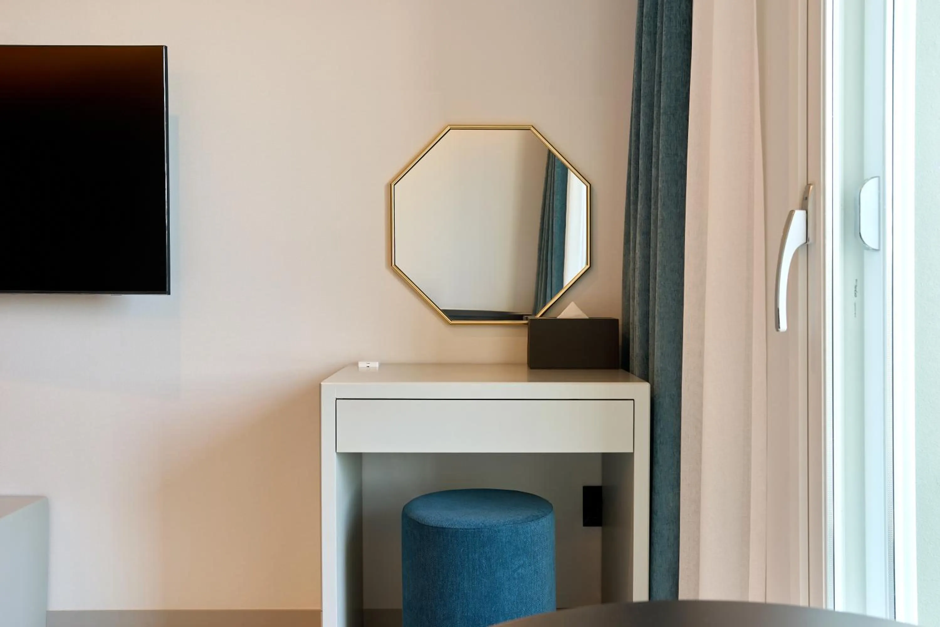 Bedroom in Hotel Sollavue