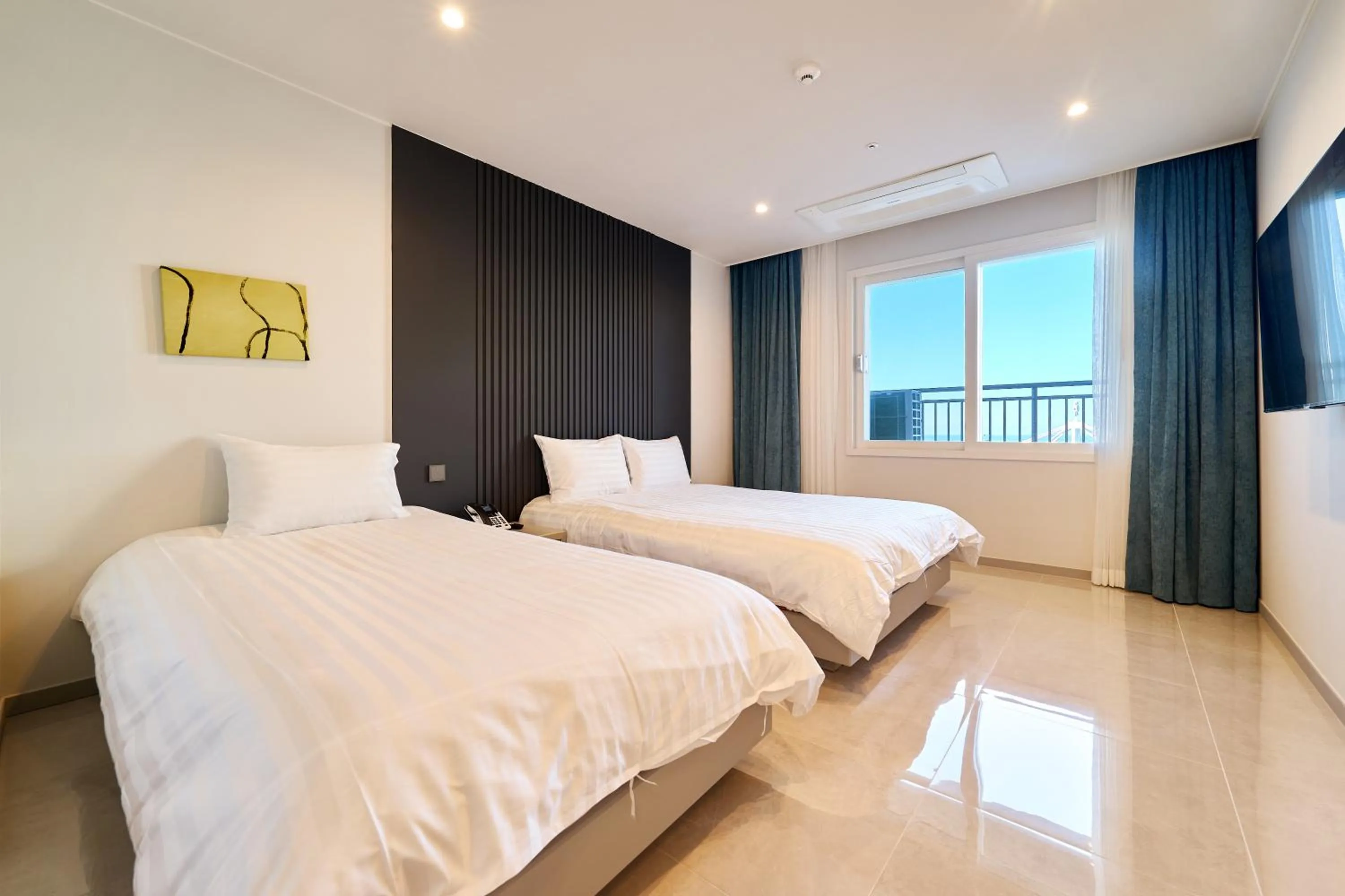 Bedroom, Bed in Hotel Sollavue