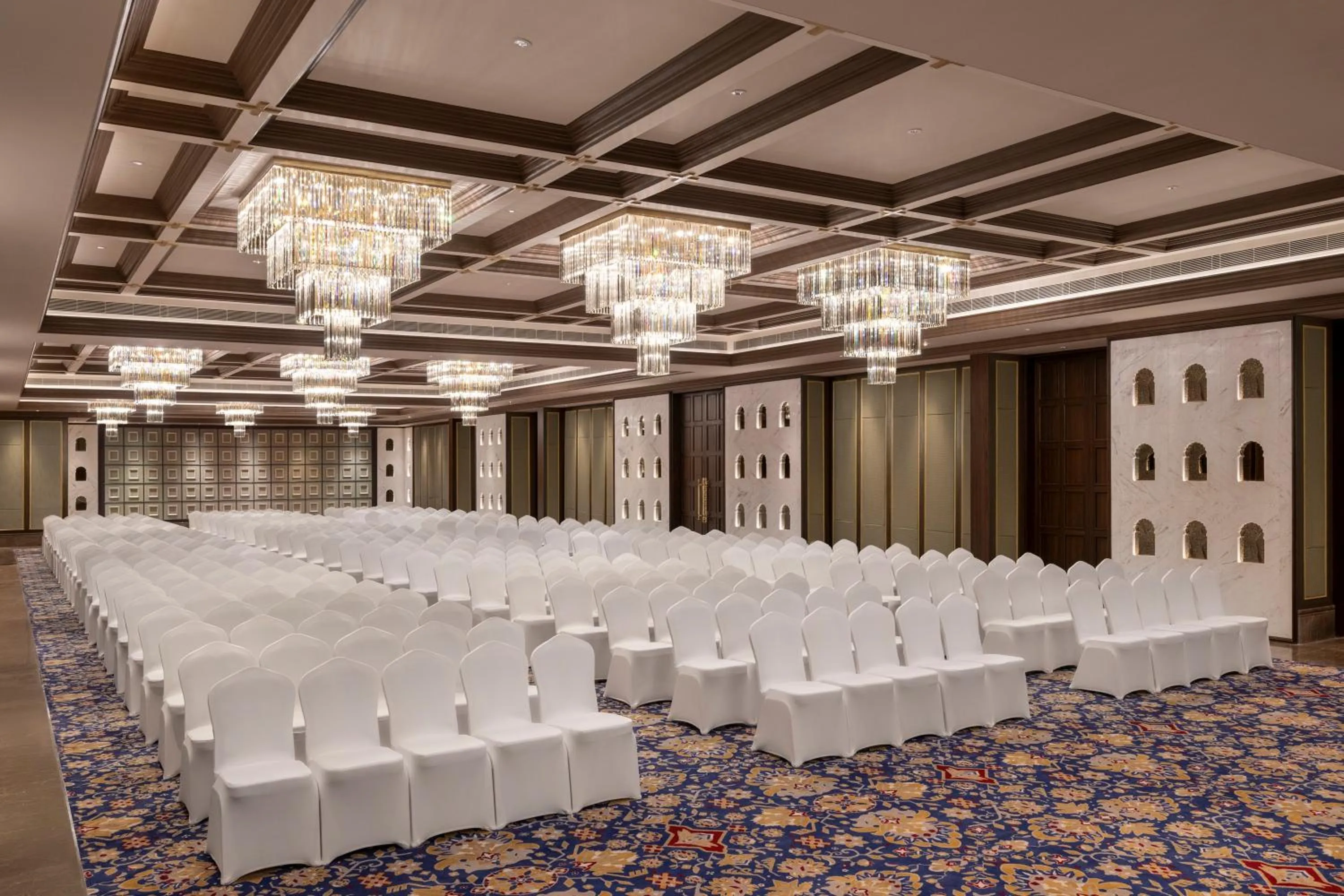Banquet/Function facilities in Welcomhotel By ITC Hotels, Jabalpur