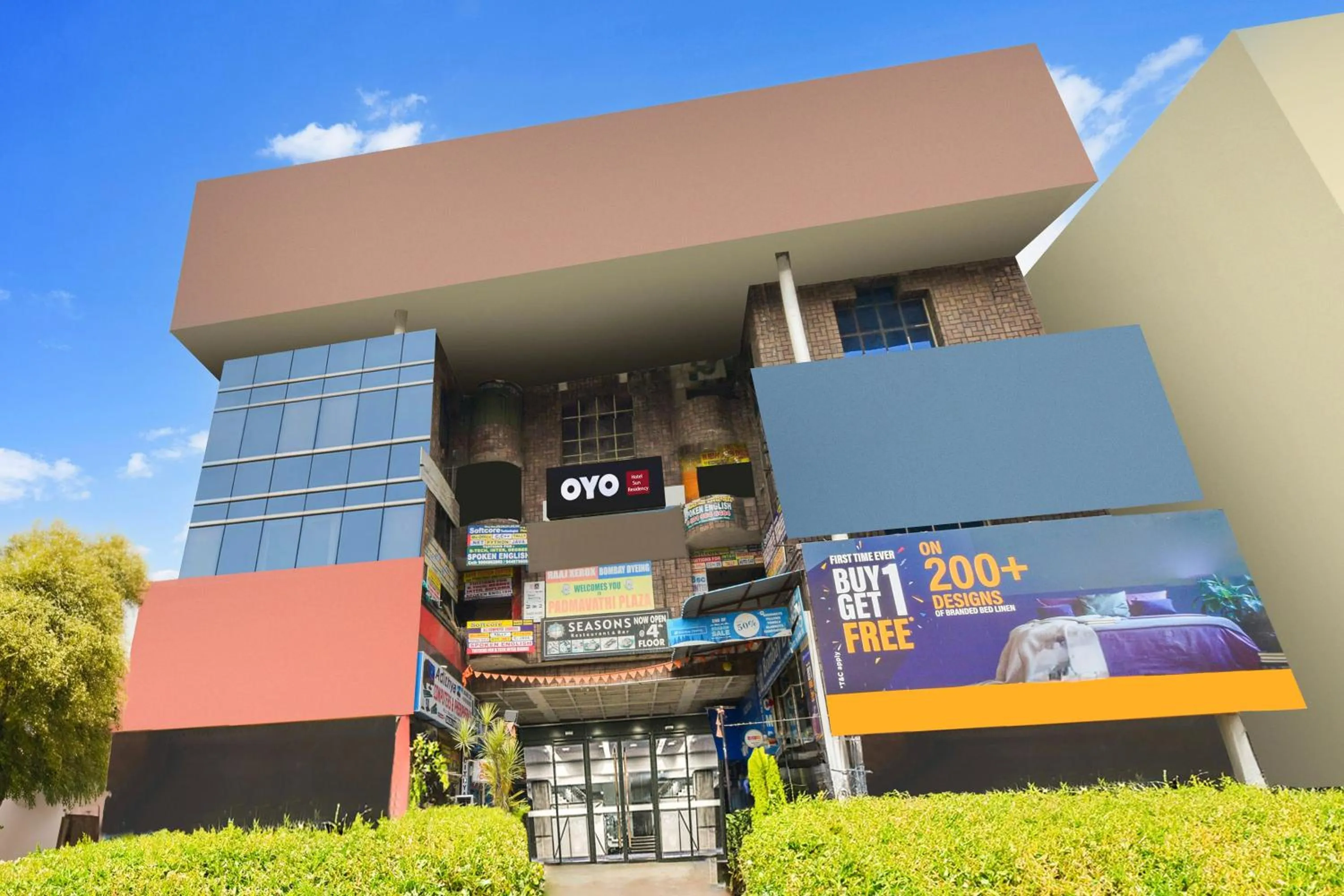 HOTEL O SUN RESIDENCY