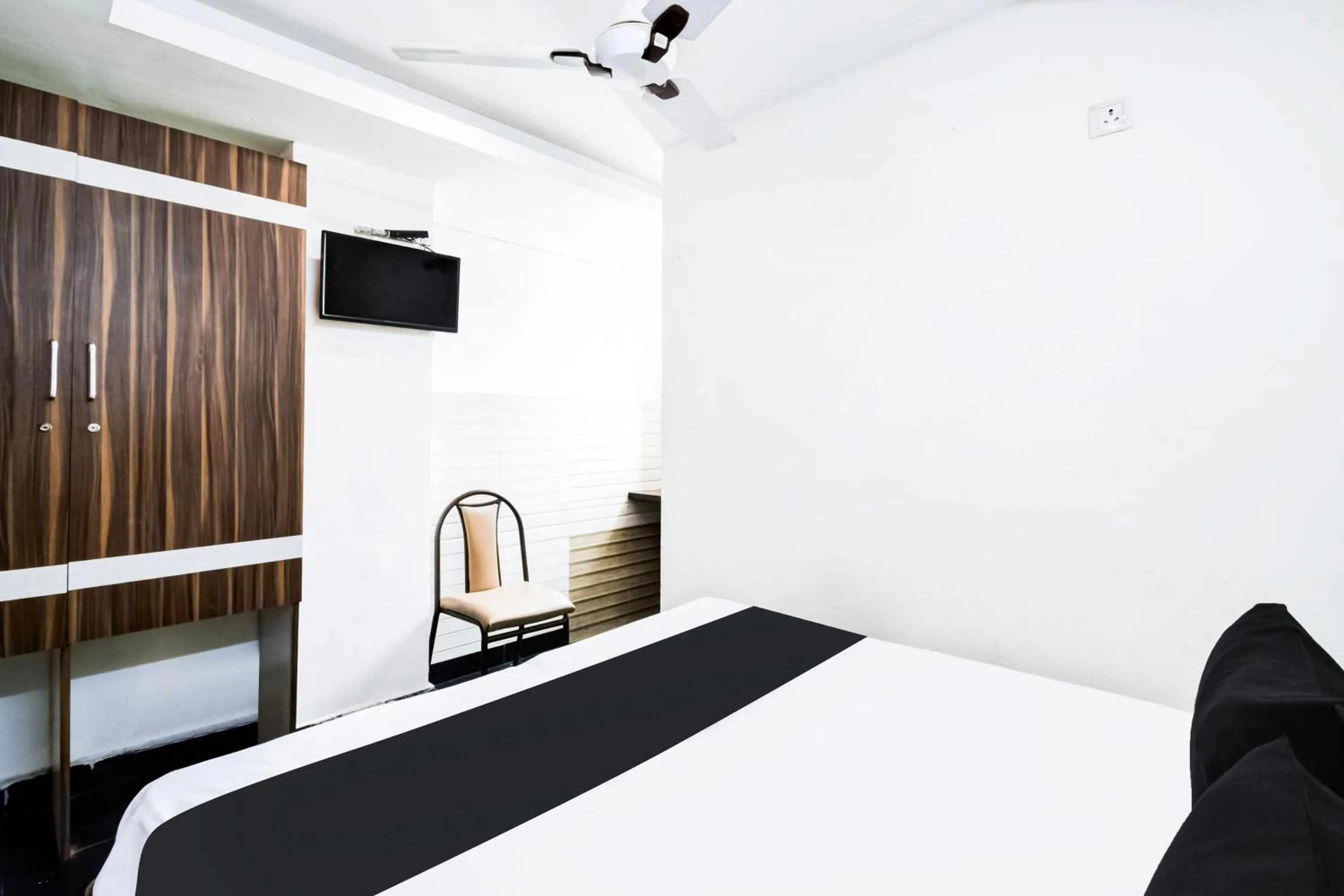 Bedroom in HOTEL O SUN RESIDENCY