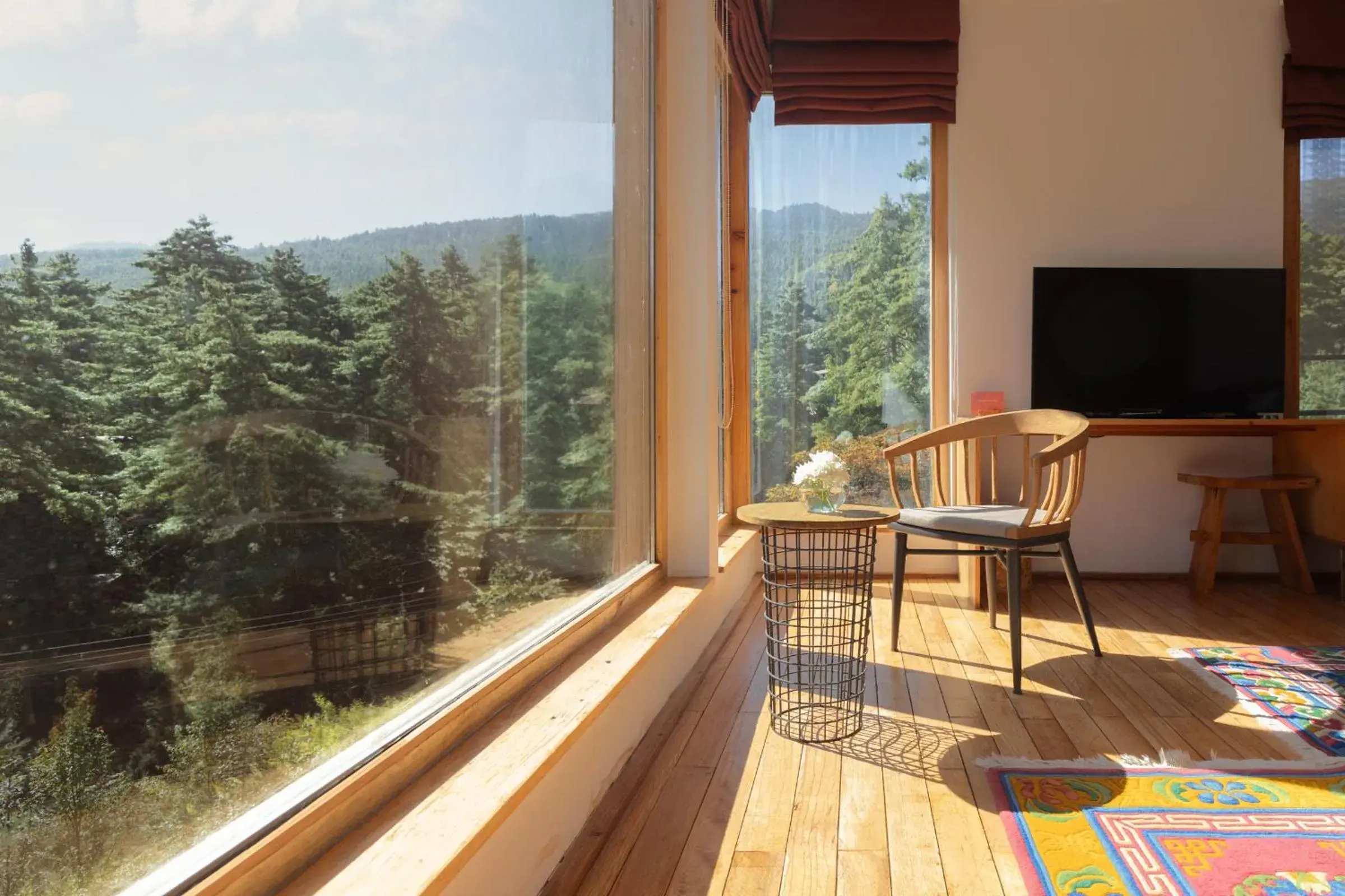 Deluxe Room in Zhiwaling Ascent Deluxe Room in Zhiwaling Ascent