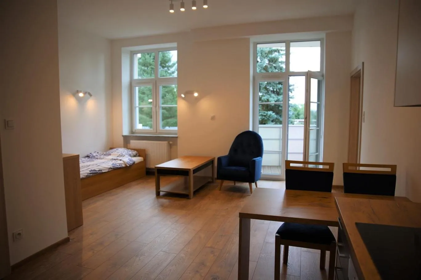 Bed in Dom Studenta Pod Jelonkiem