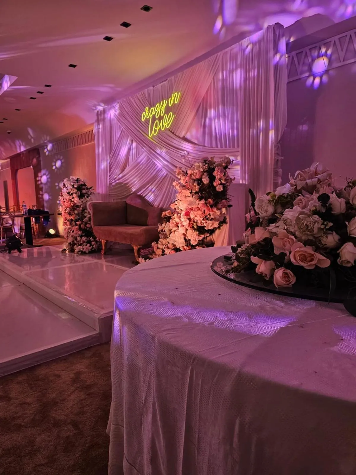 wedding in XU San Stefano Hotel Alexandria