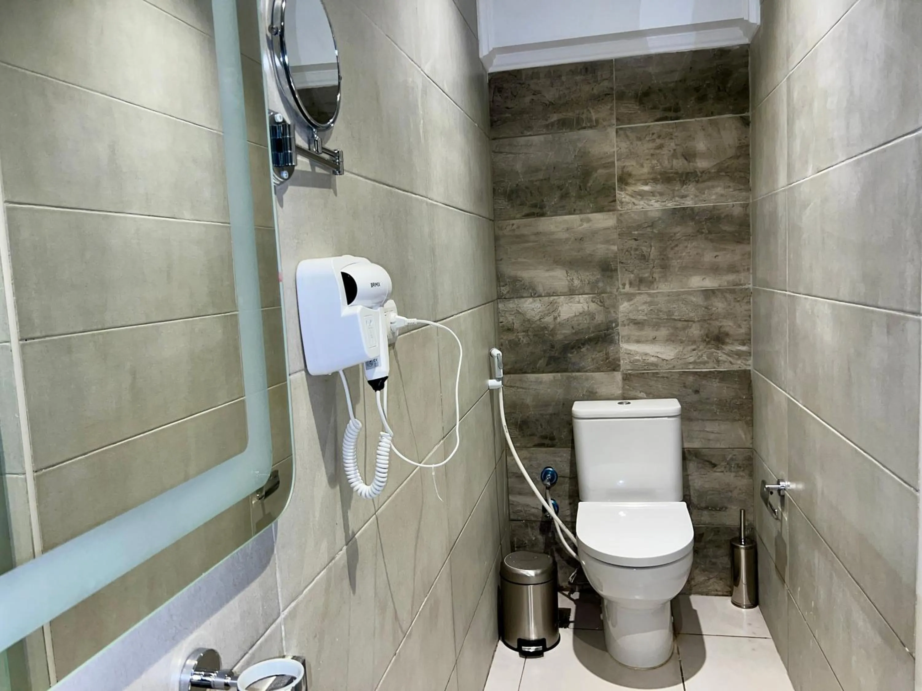 Bathroom in XU San Stefano Hotel Alexandria