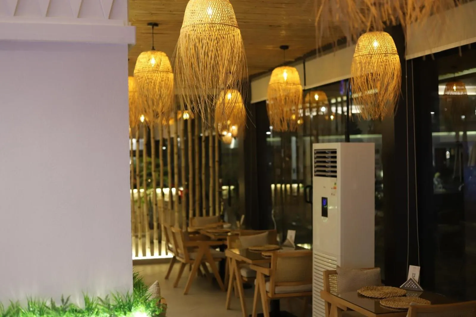 Restaurant/places to eat in XU San Stefano Hotel Alexandria