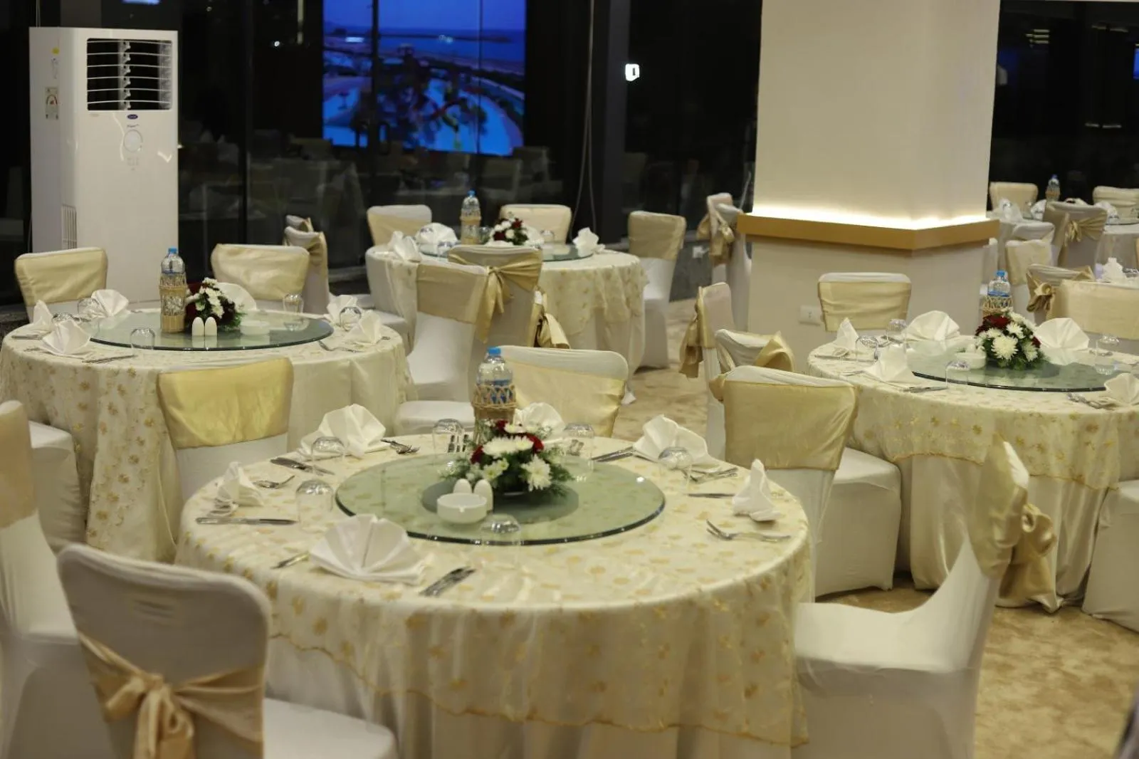 Meeting/conference room in XU San Stefano Hotel Alexandria