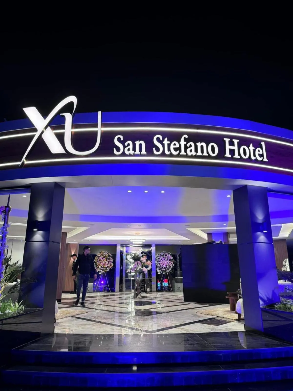 XU San Stefano Hotel Alexandria