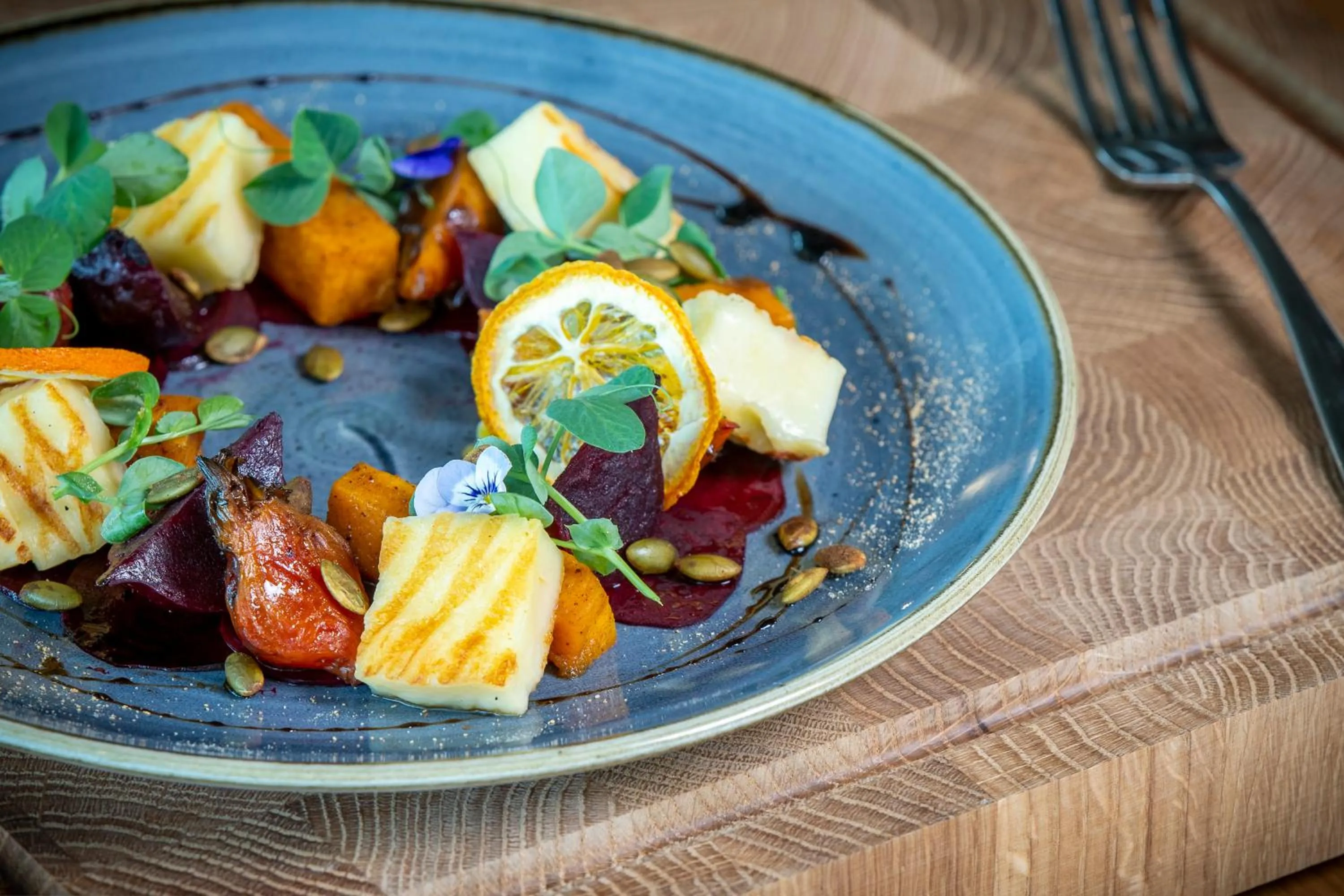 Food and drinks in Hyatt House Nairobi Westlands