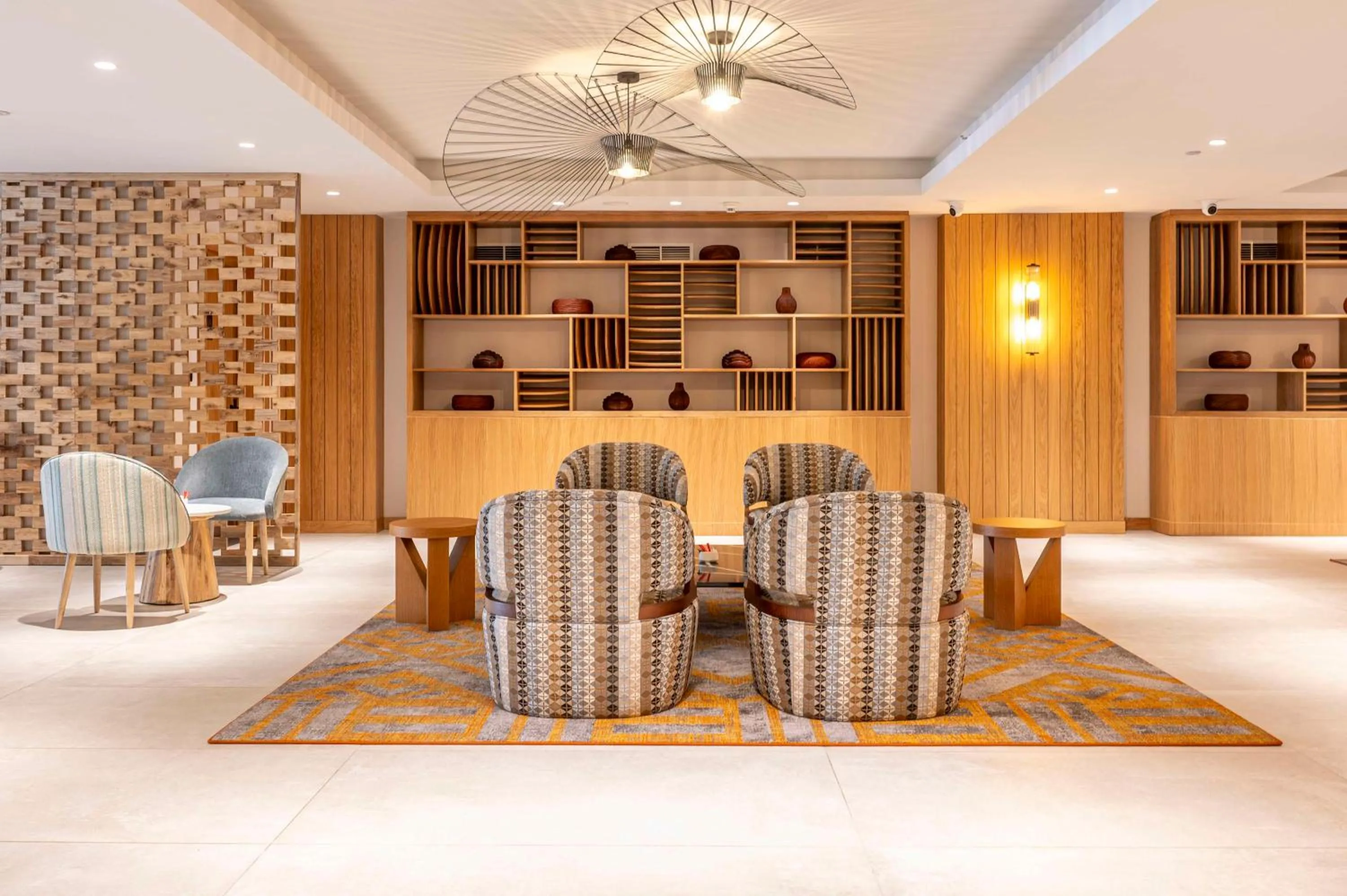 Restaurant/places to eat in Hyatt House Nairobi Westlands