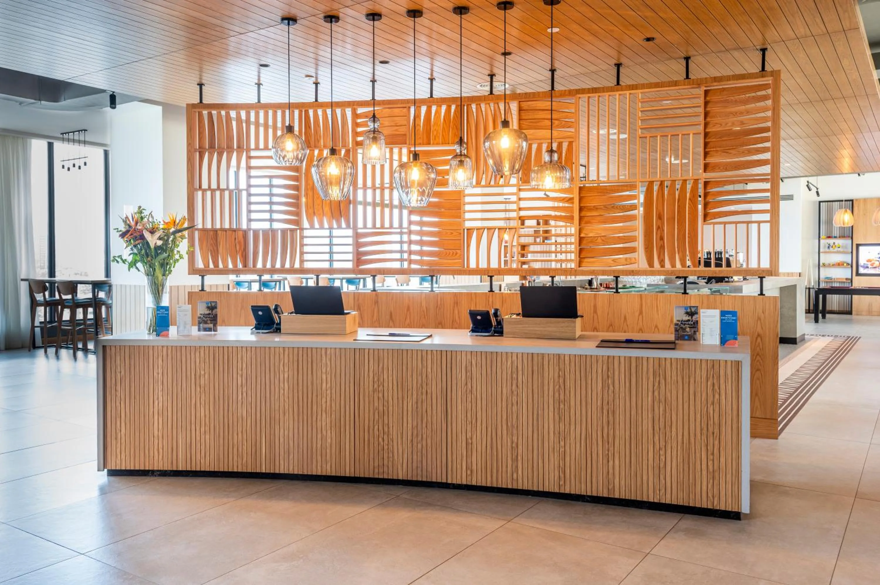 Lobby or reception in Hyatt House Nairobi Westlands