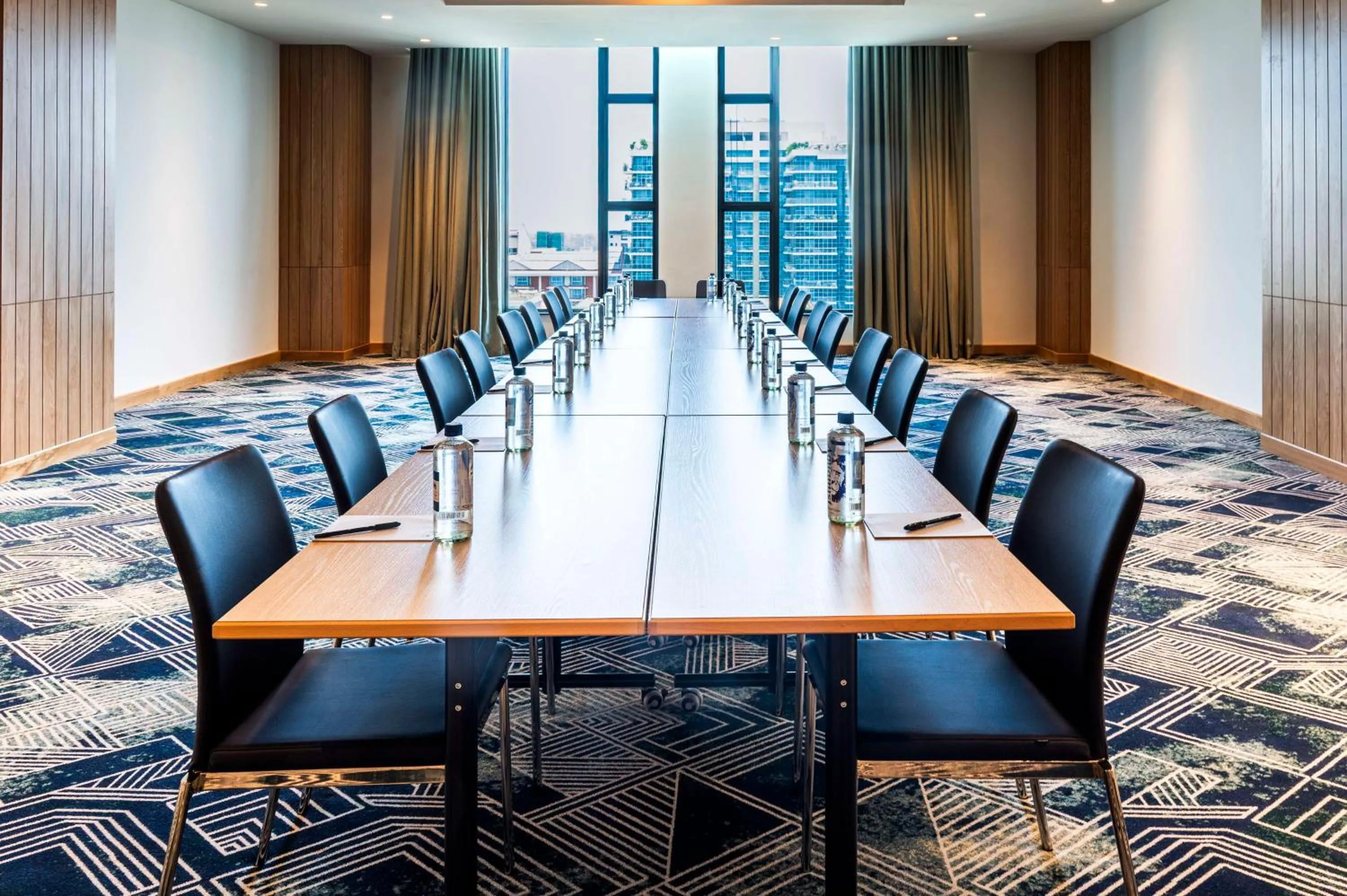 Meeting/conference room in Hyatt House Nairobi Westlands
