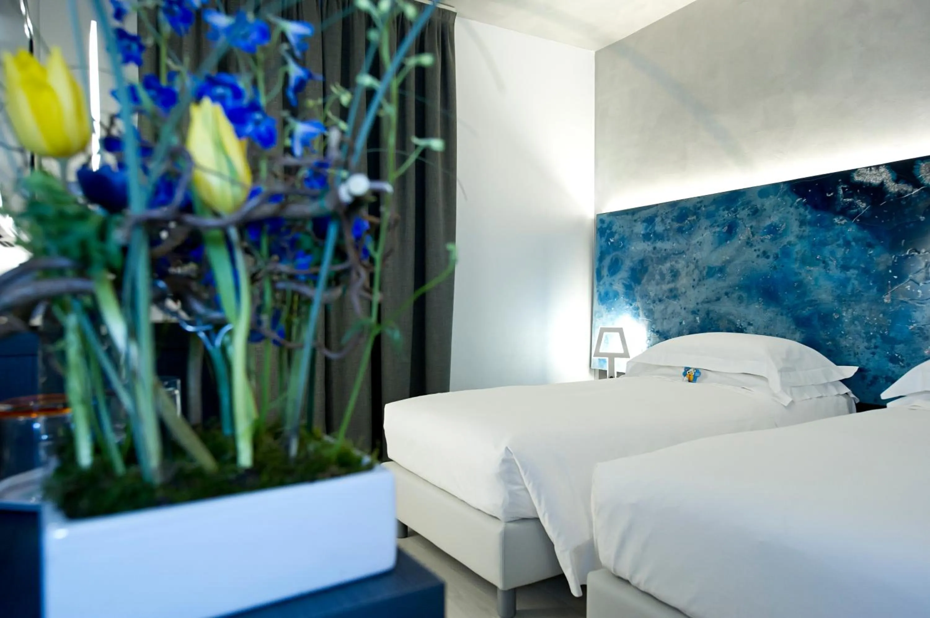 Bed in Arli Hotel Business and Wellness