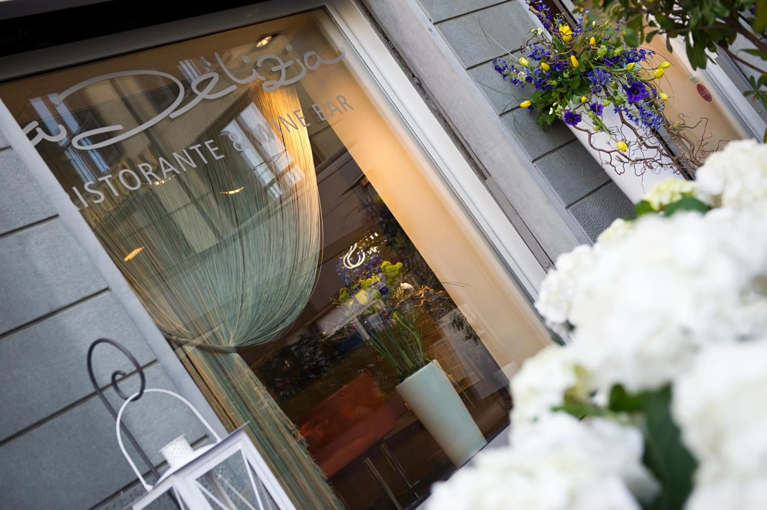 Facade/entrance in Arli Hotel Business and Wellness