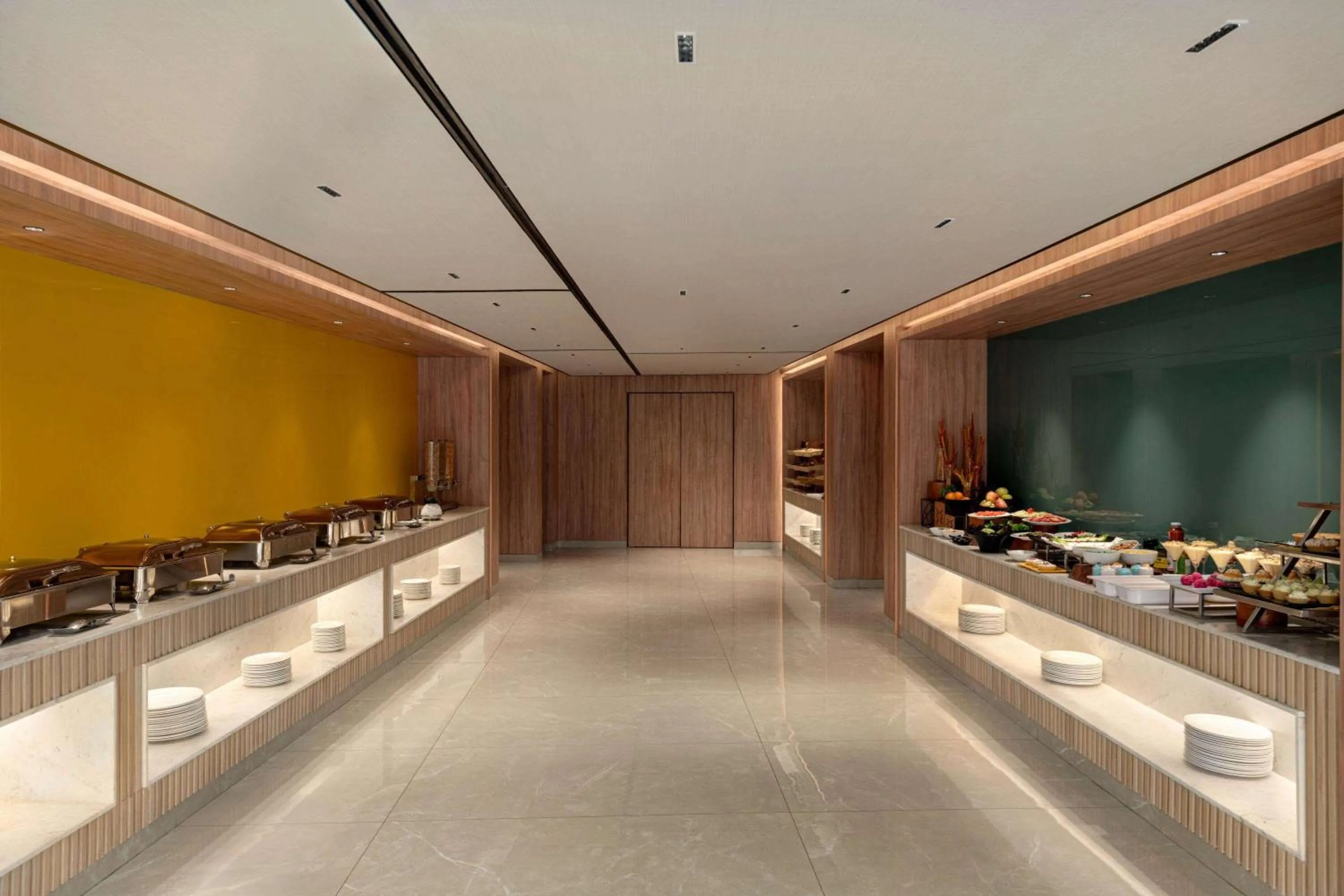 Meeting/conference room in Ramada Encore By Wyndham Bhiwadi Phool Bagh Chowk