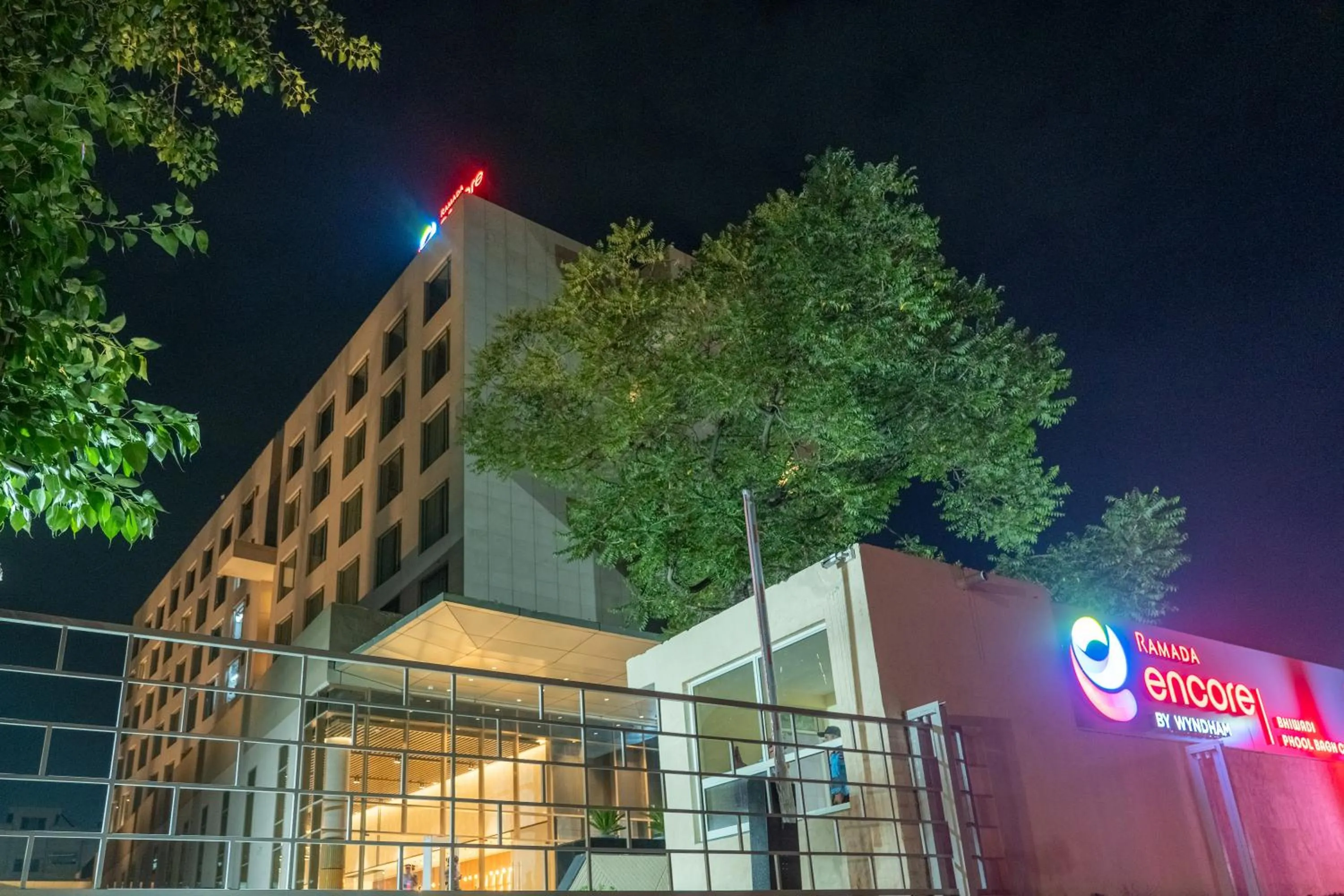 Ramada Encore By Wyndham Bhiwadi Phool Bagh Chowk