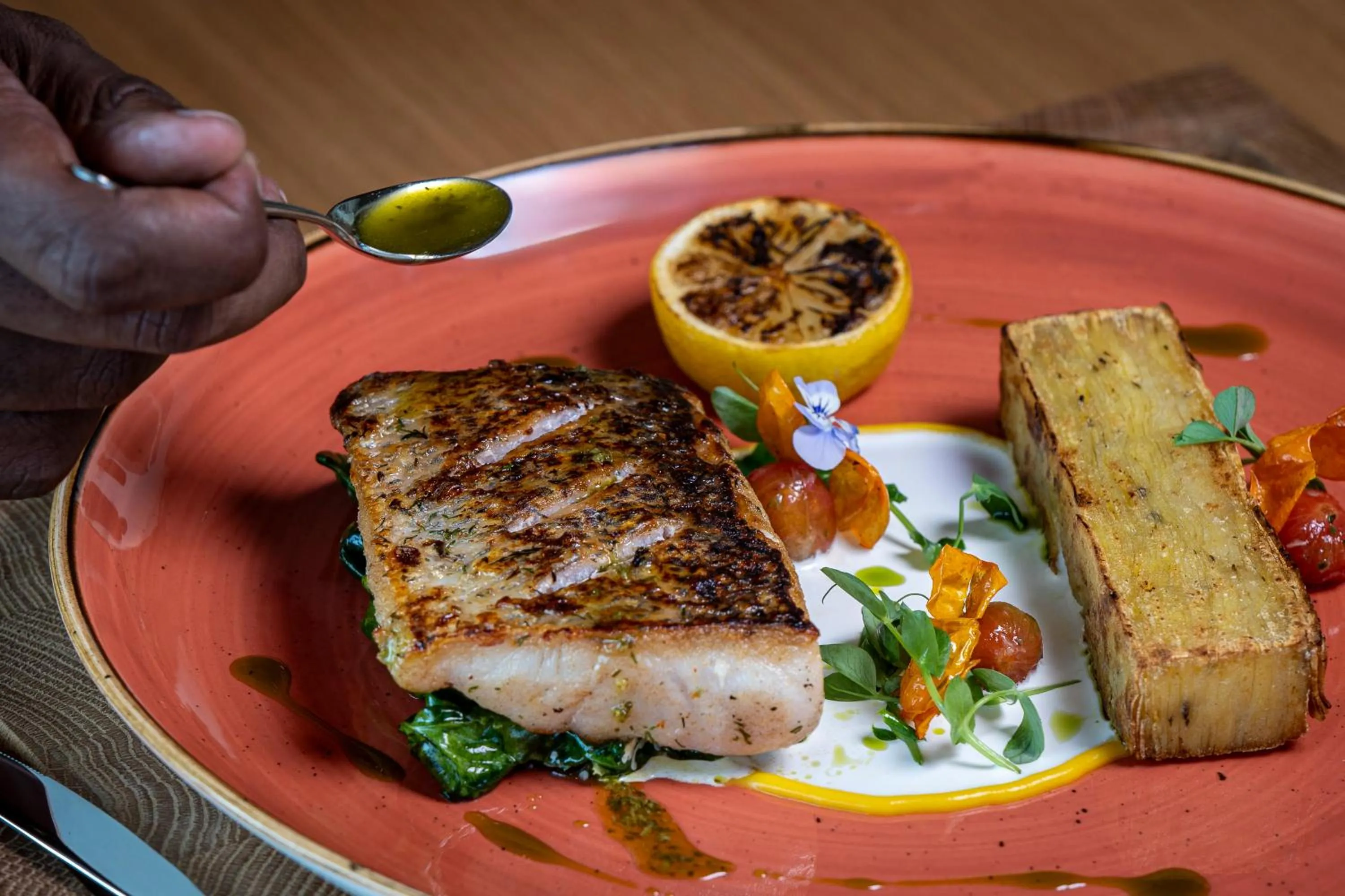 Food in Hyatt Place Nairobi Westlands