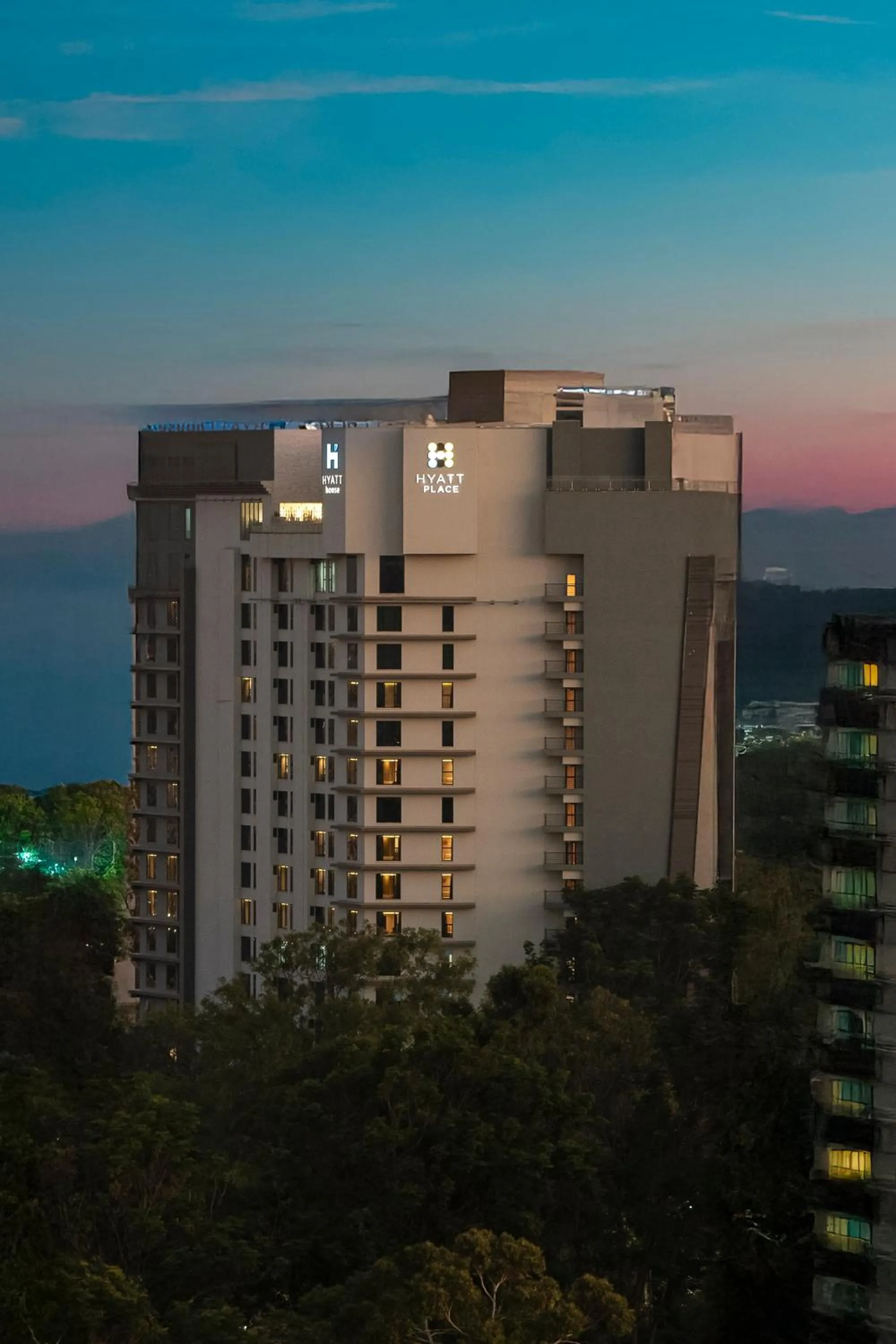 Hyatt Place Nairobi Westlands