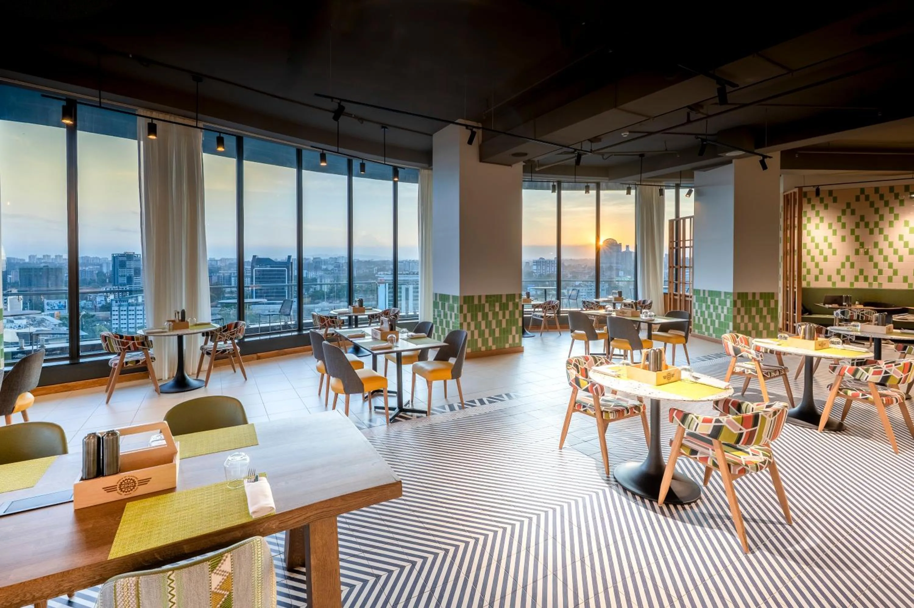 Breakfast in Hyatt Place Nairobi Westlands