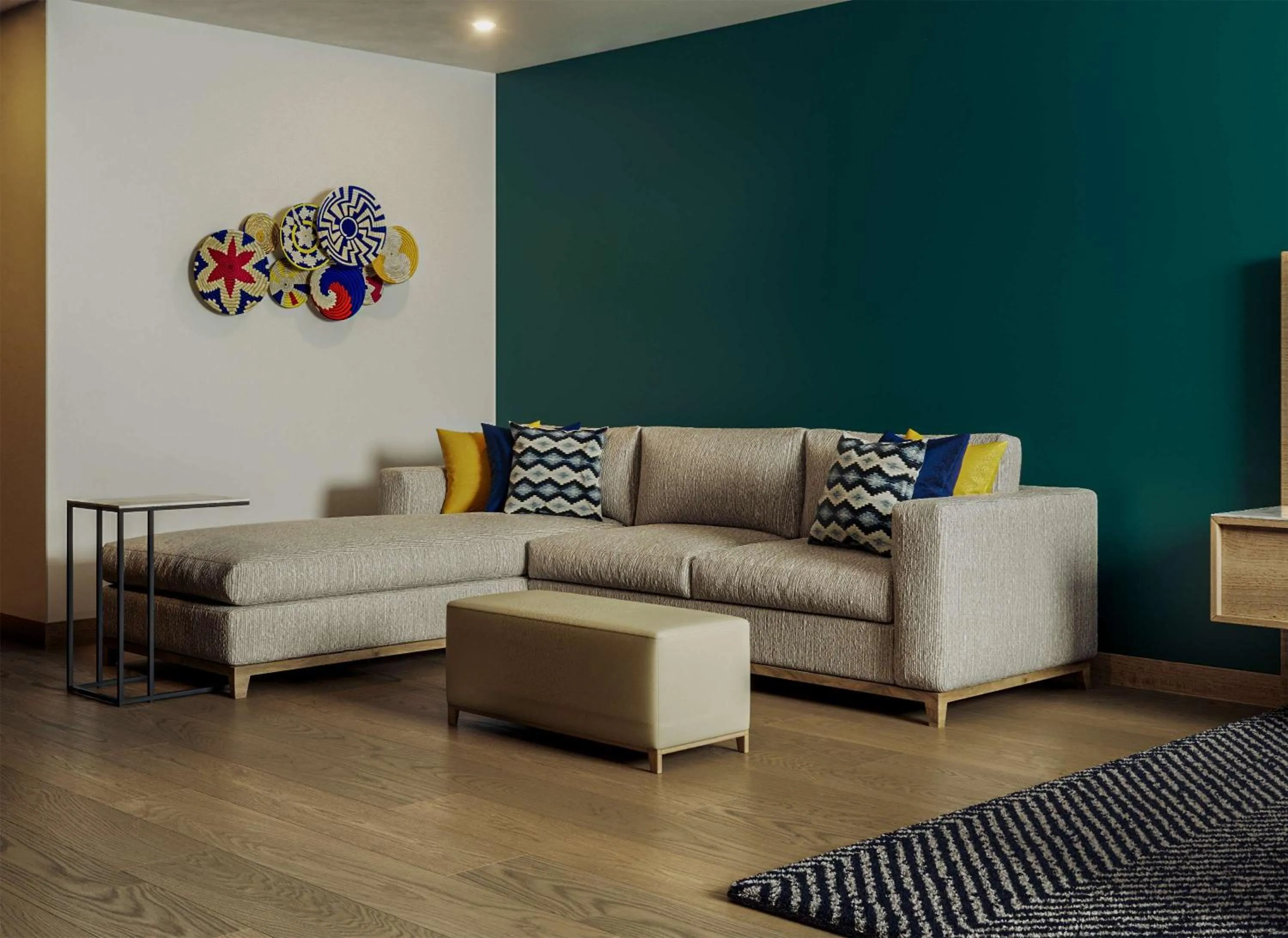 Bedroom in Hyatt Place Nairobi Westlands