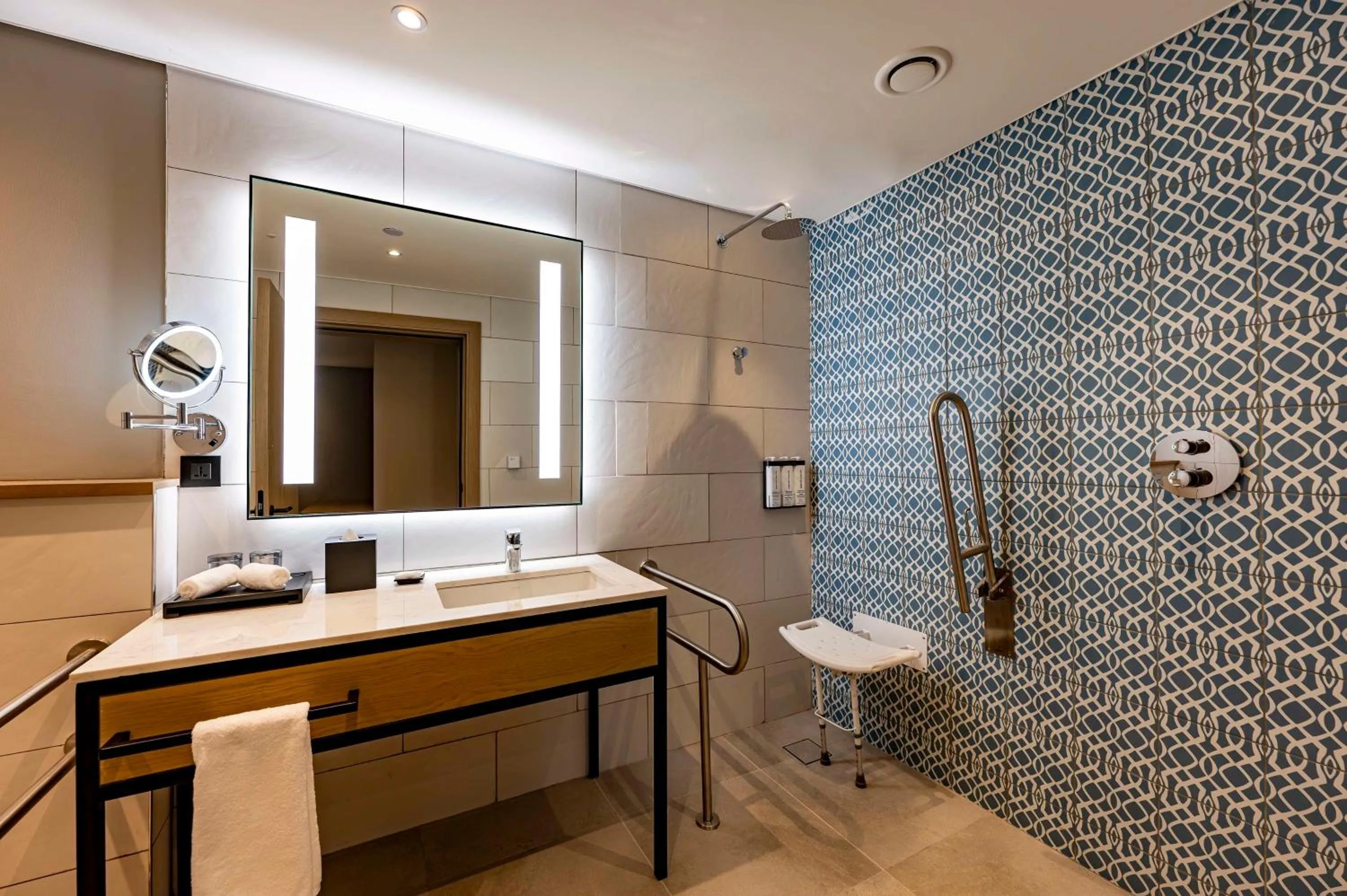 Bathroom in Hyatt Place Nairobi Westlands