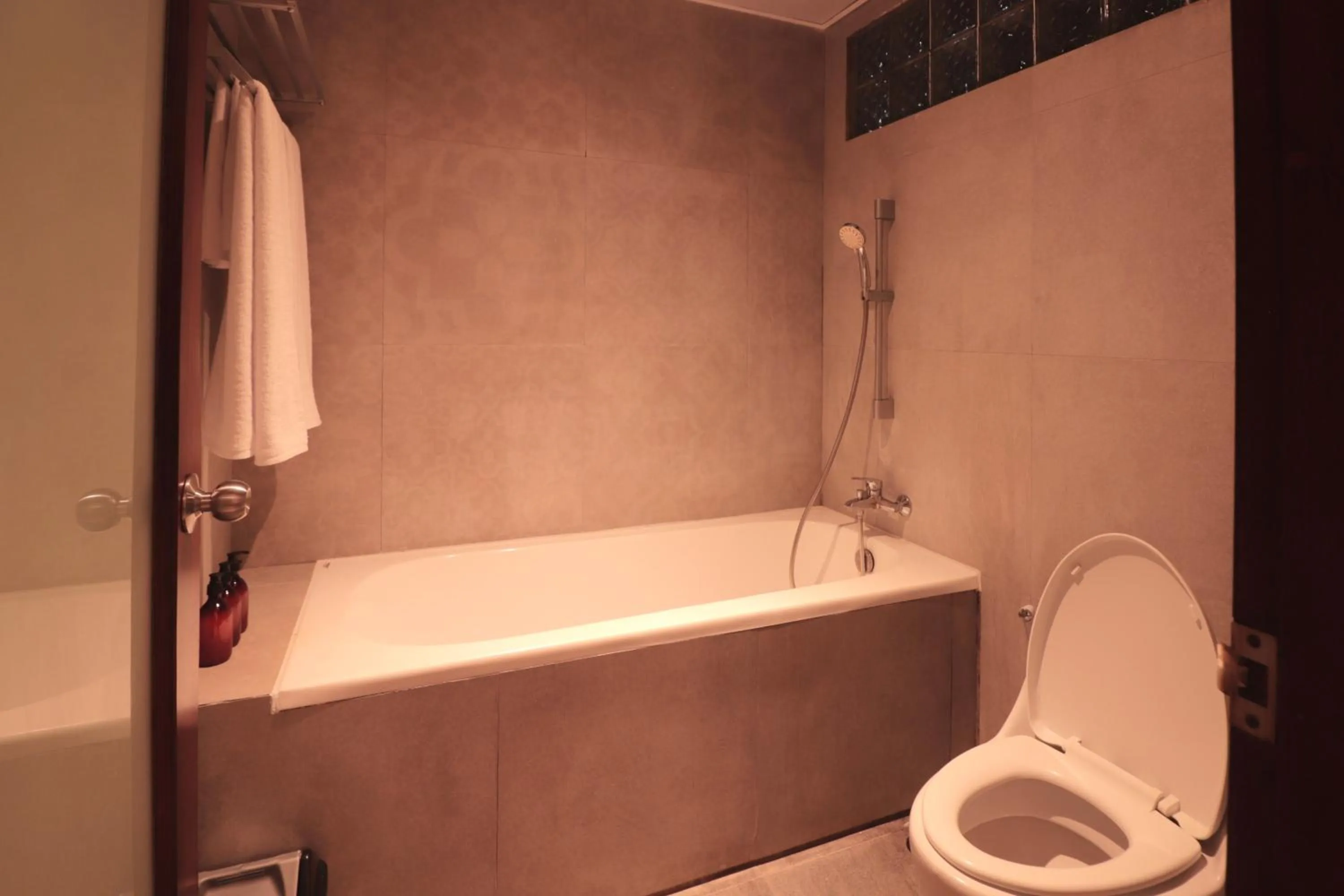 Bathroom in Amaya Residence Jimbaran