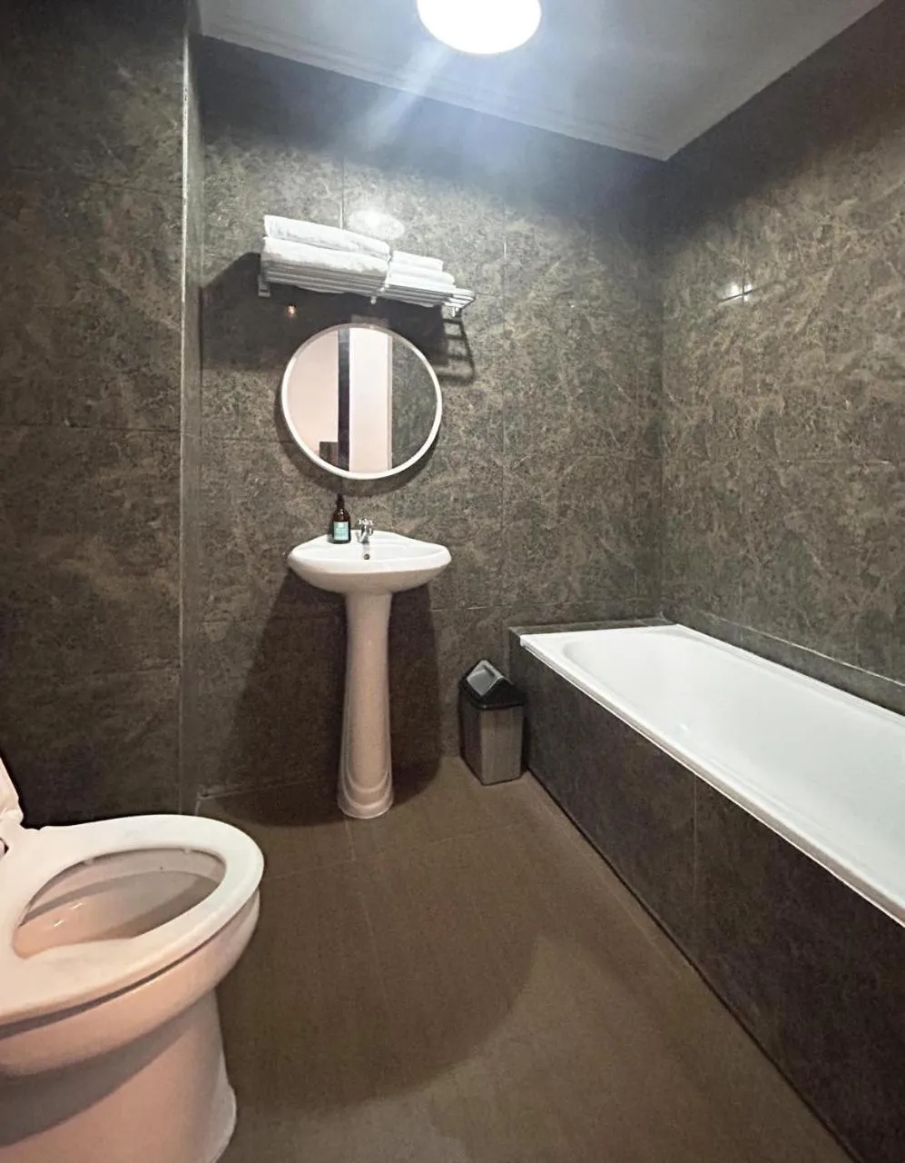 Shower in Amaya Residence Jimbaran