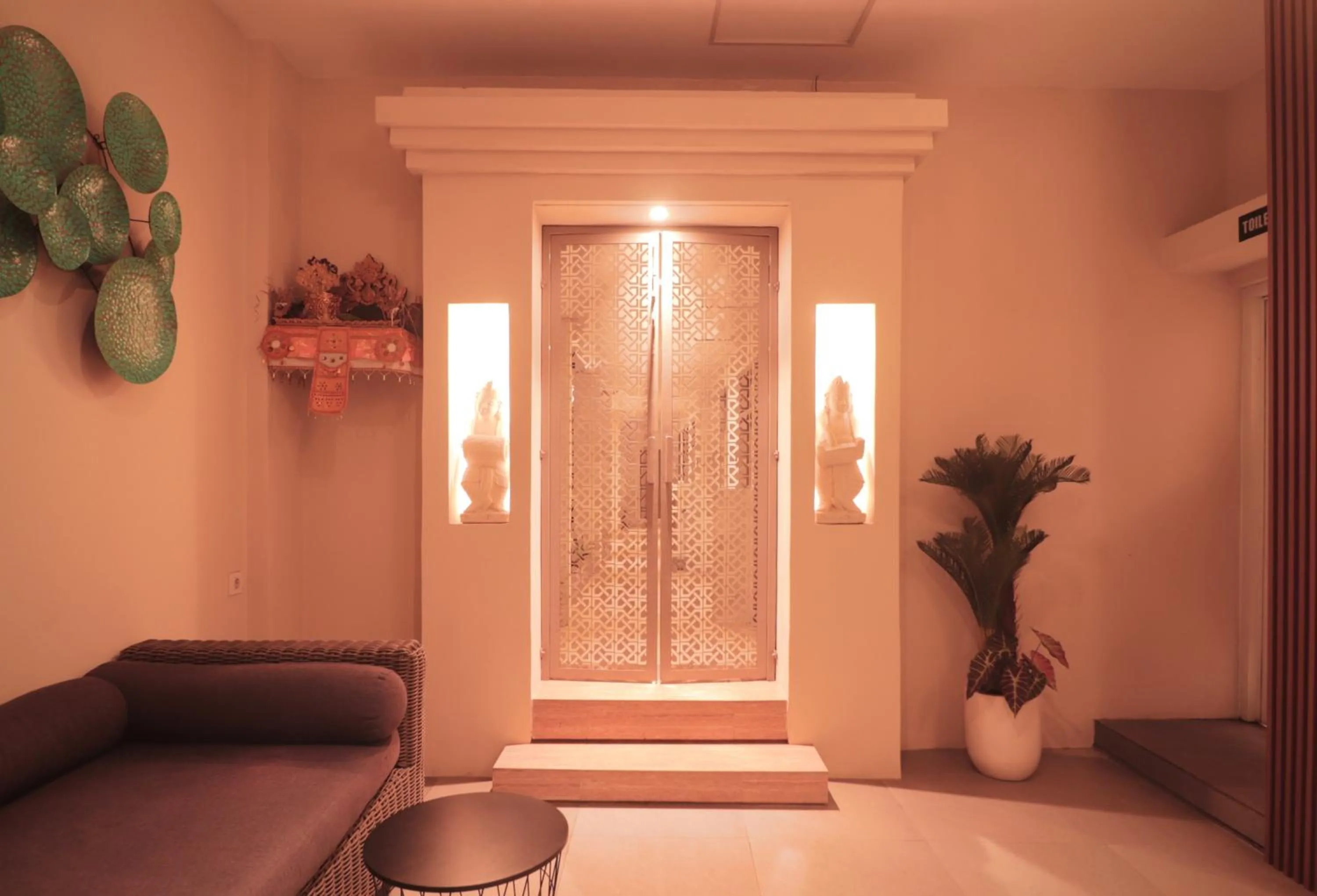 Lobby or reception in Amaya Residence Jimbaran