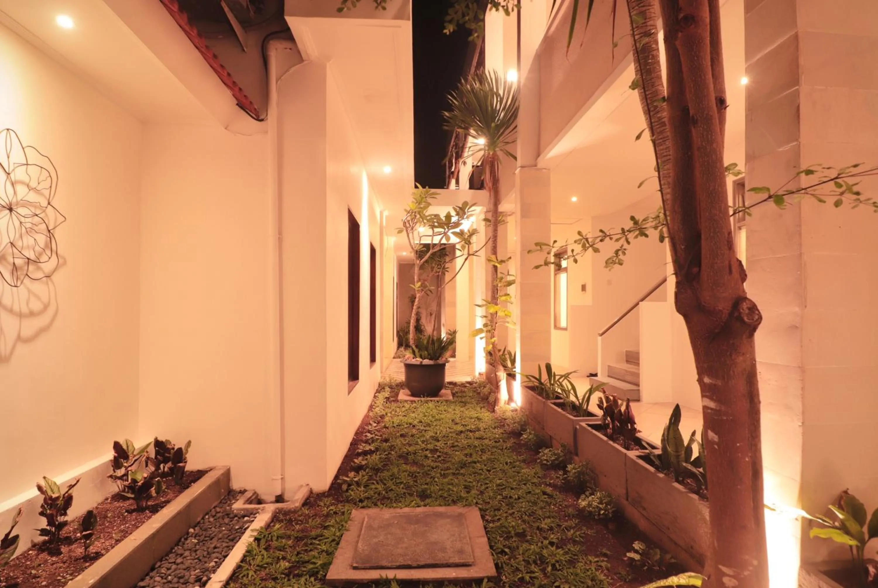 Garden in Amaya Residence Jimbaran