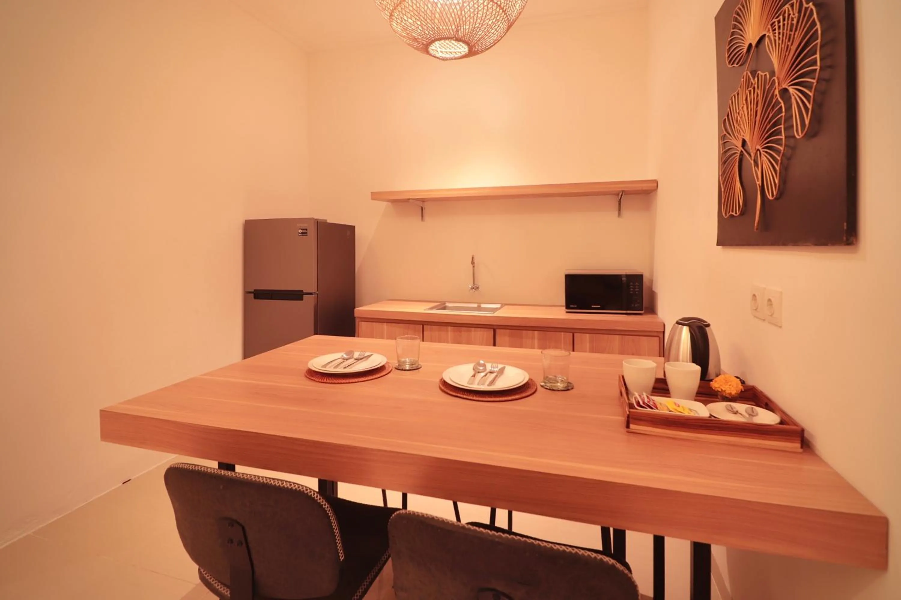 Living room in Amaya Residence Jimbaran