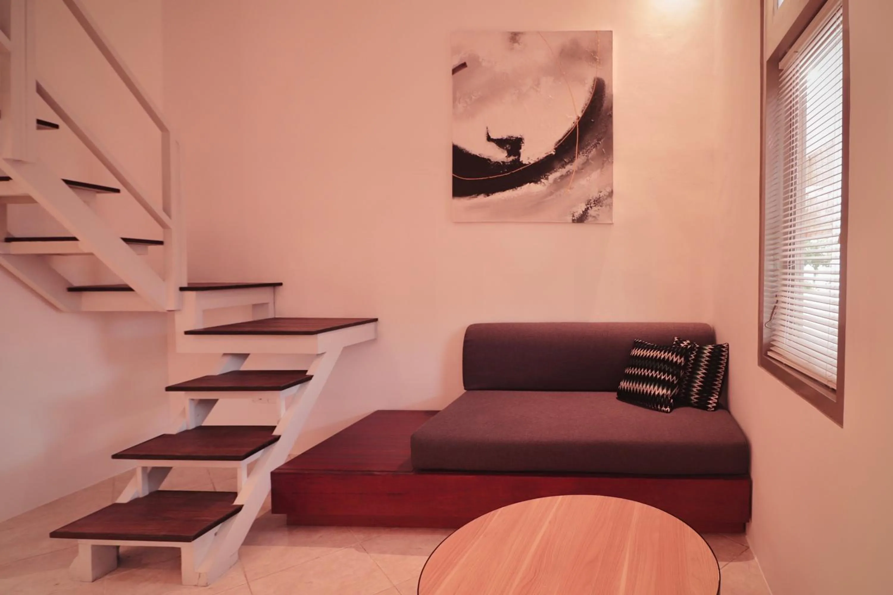 Living room in Amaya Residence Jimbaran