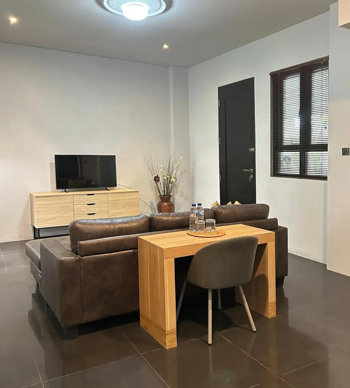 TV and multimedia in Amaya Residence Jimbaran