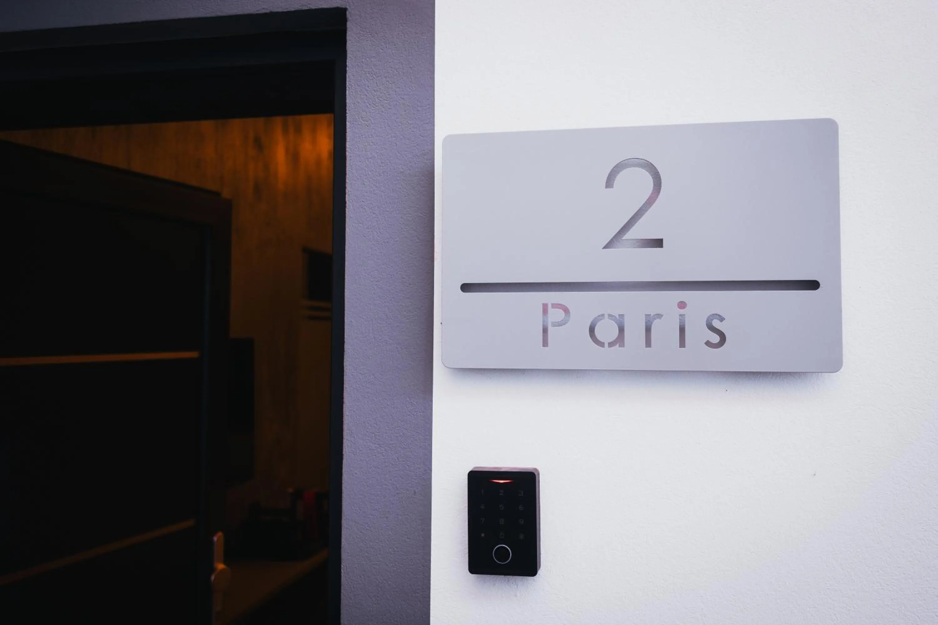 Photo of the whole room in City Boutique Hotel Reghin