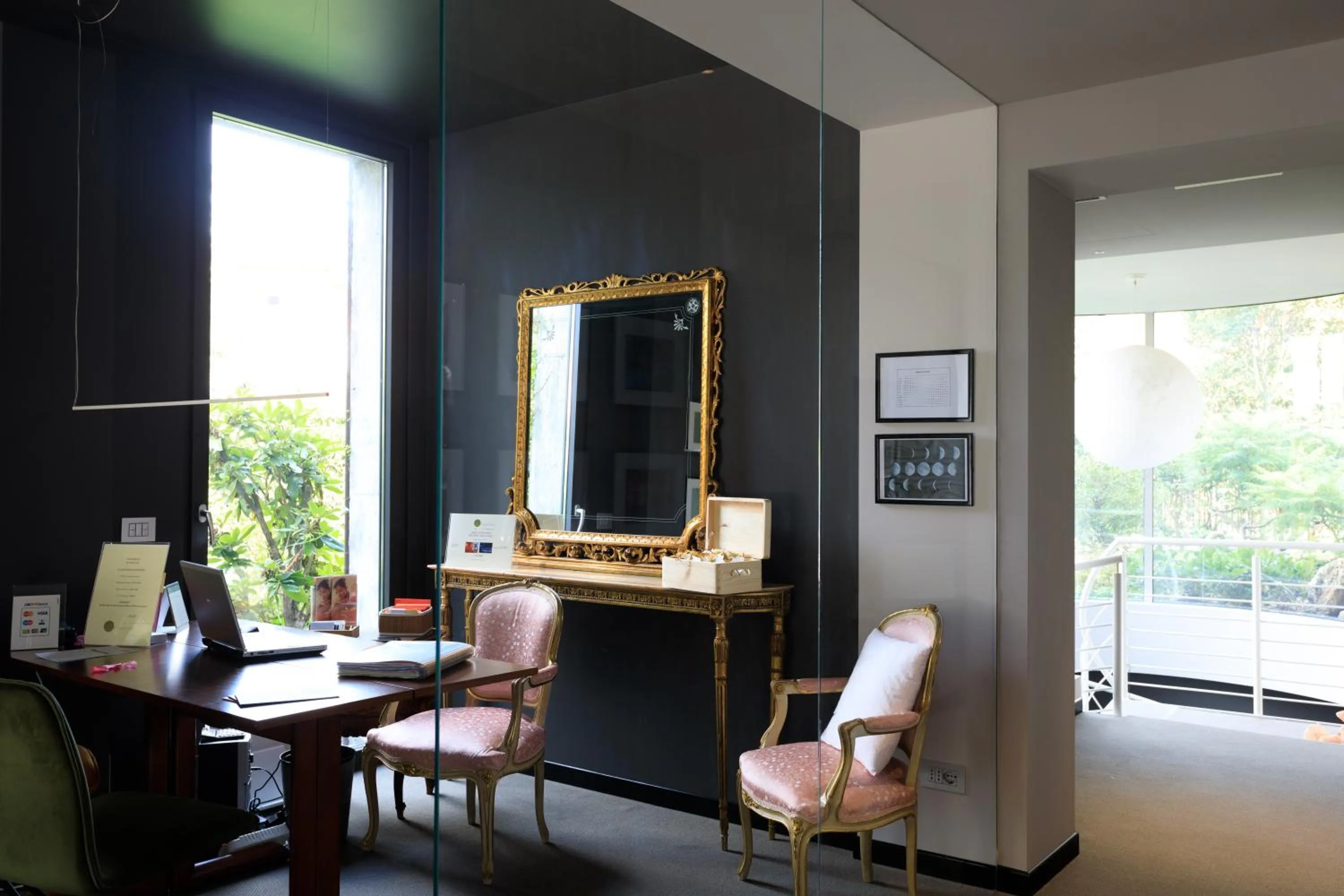 Spa and wellness centre/facilities in Brianteo Hotel Residence and Restaurant