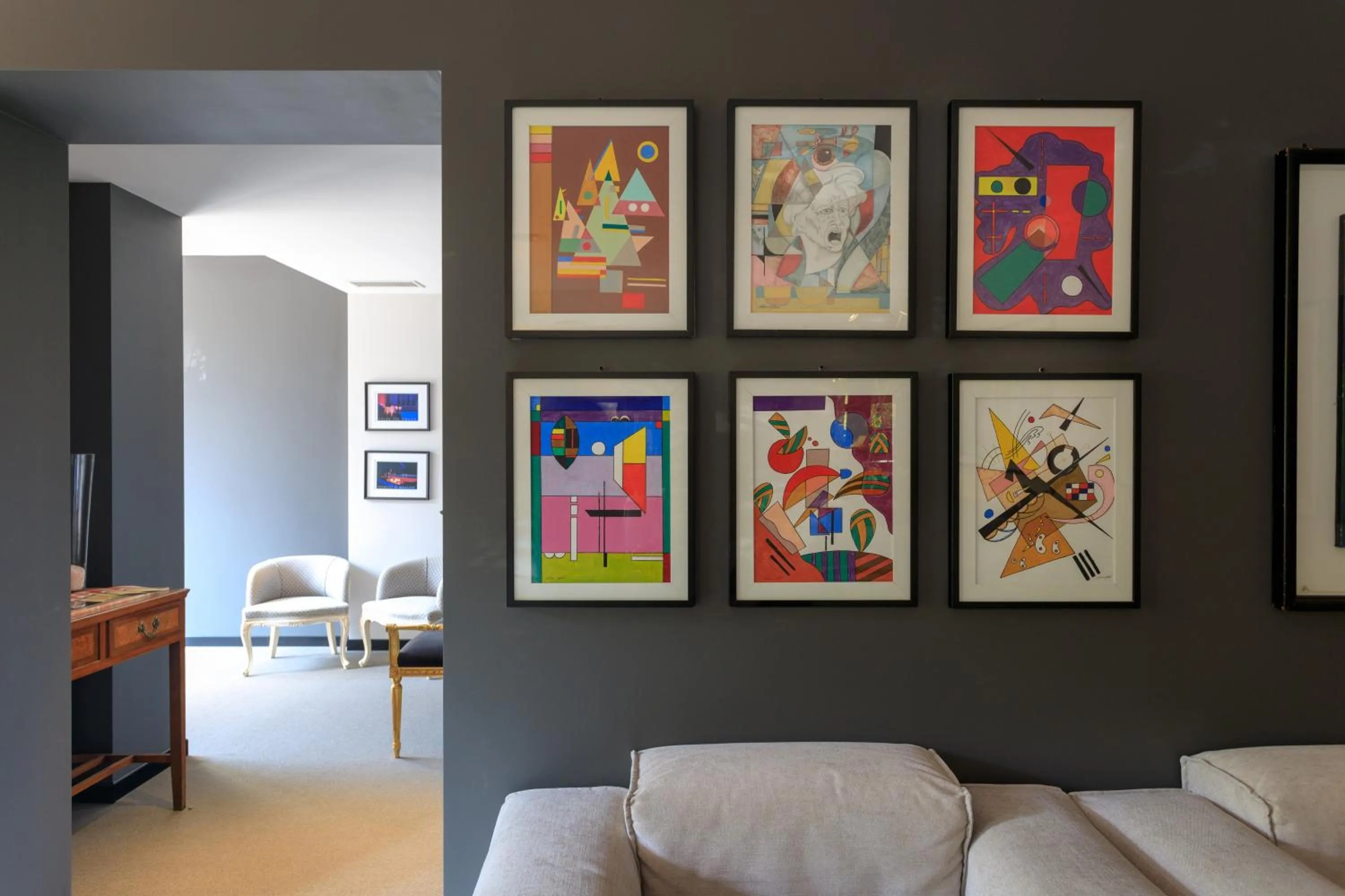 Spa and wellness centre/facilities in Brianteo Hotel Residence and Restaurant