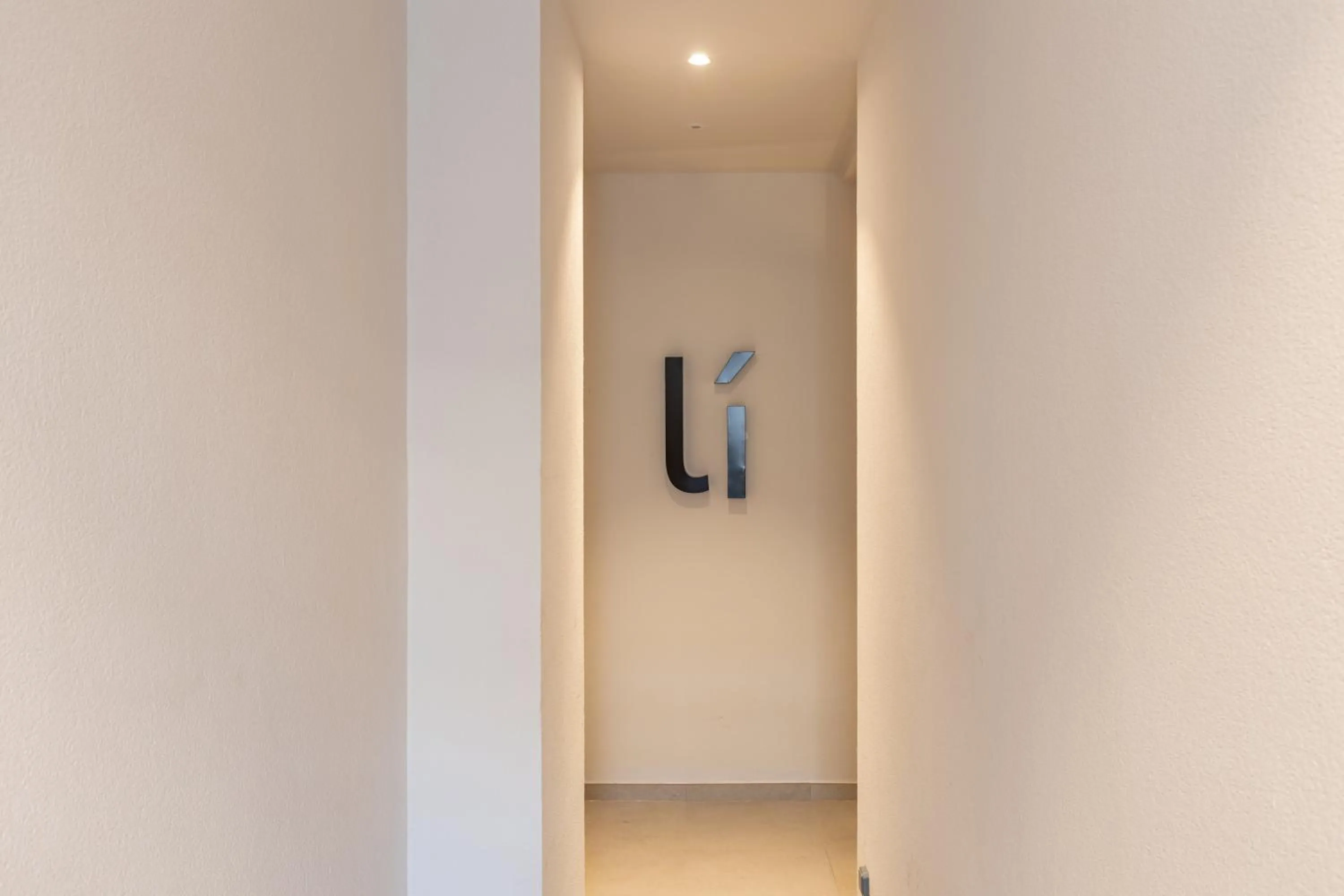 Area and facilities in Líbere Málaga Trinidad