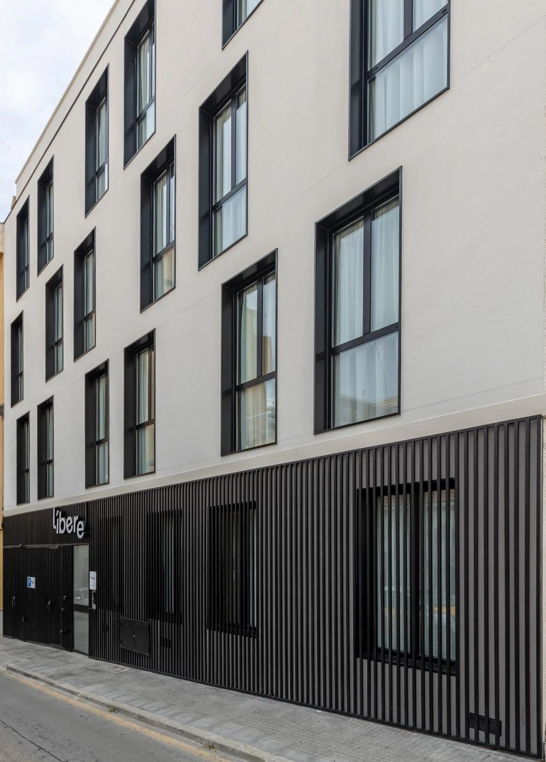 Property building in Líbere Málaga Trinidad