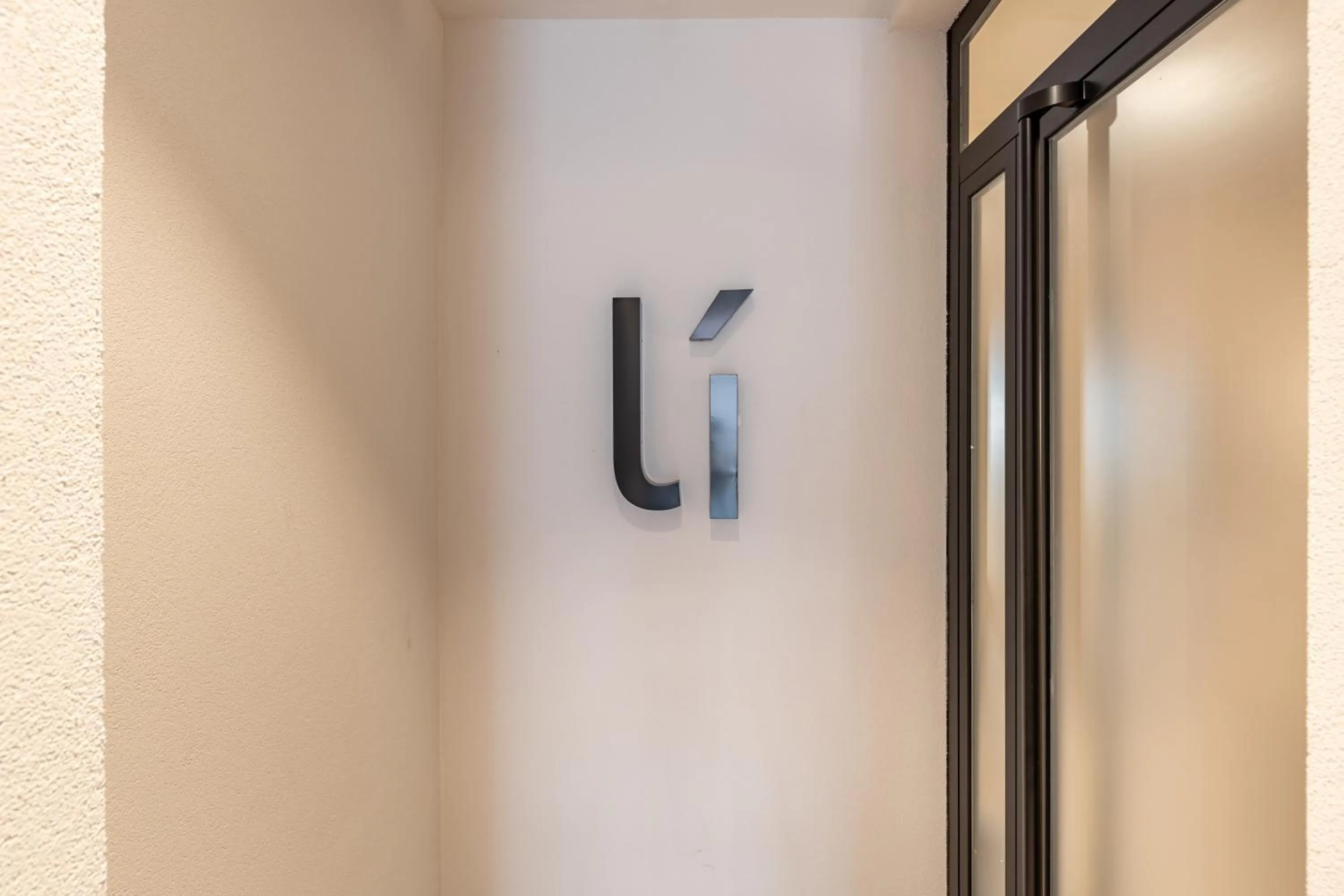 Area and facilities in Líbere Málaga Trinidad