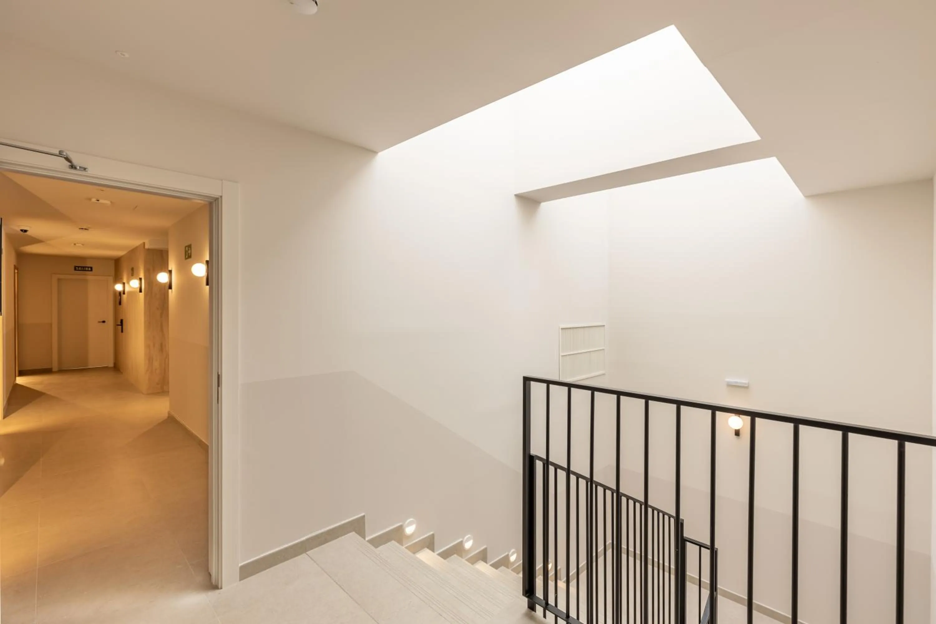 Area and facilities in Líbere Málaga Trinidad