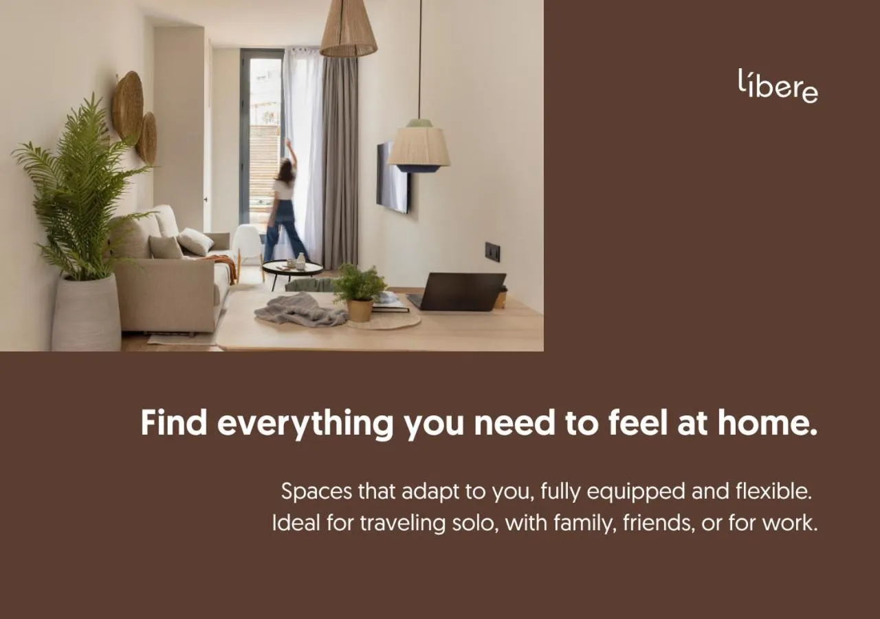 Líbere Málaga Trinidad