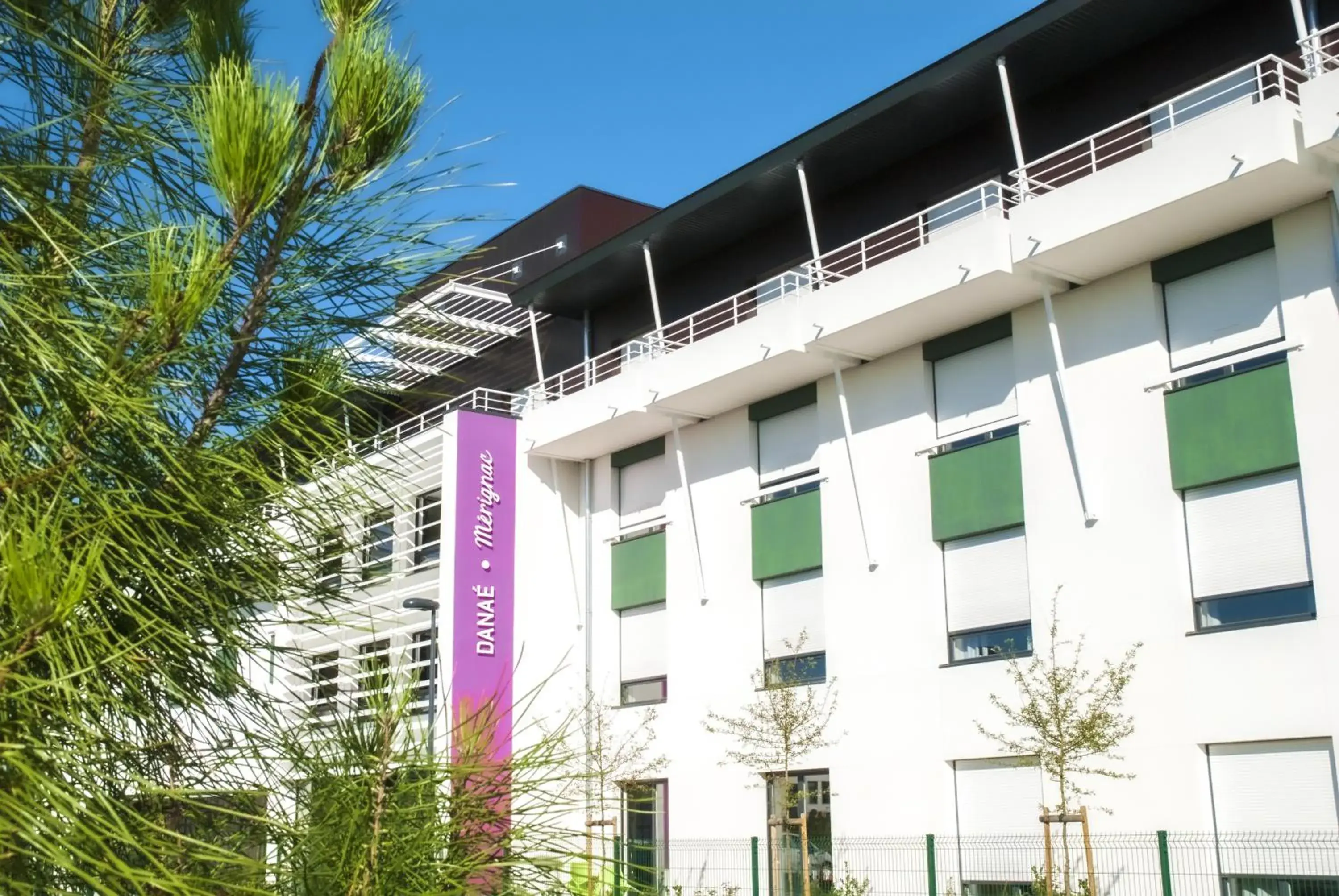 Zenao Appart'hôtel Mérignac Zenao Appart'hôtel Mérignac