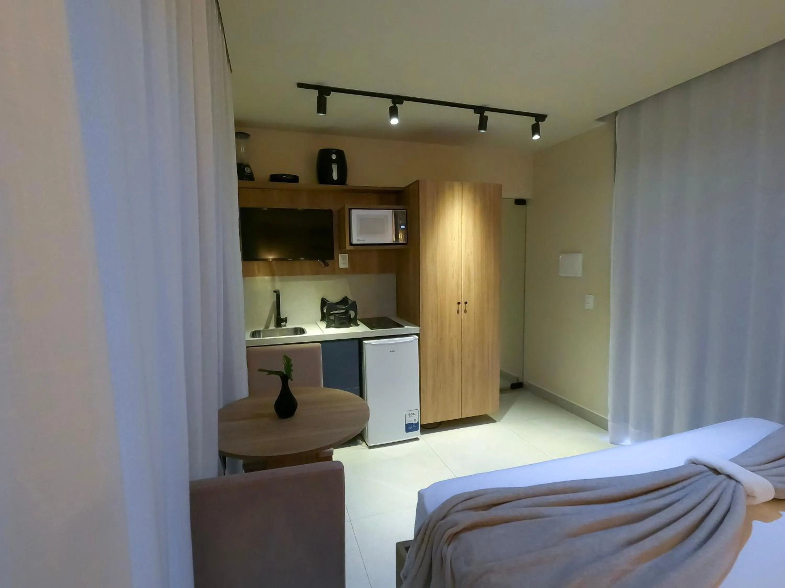 Bed in Pipa Day Flats