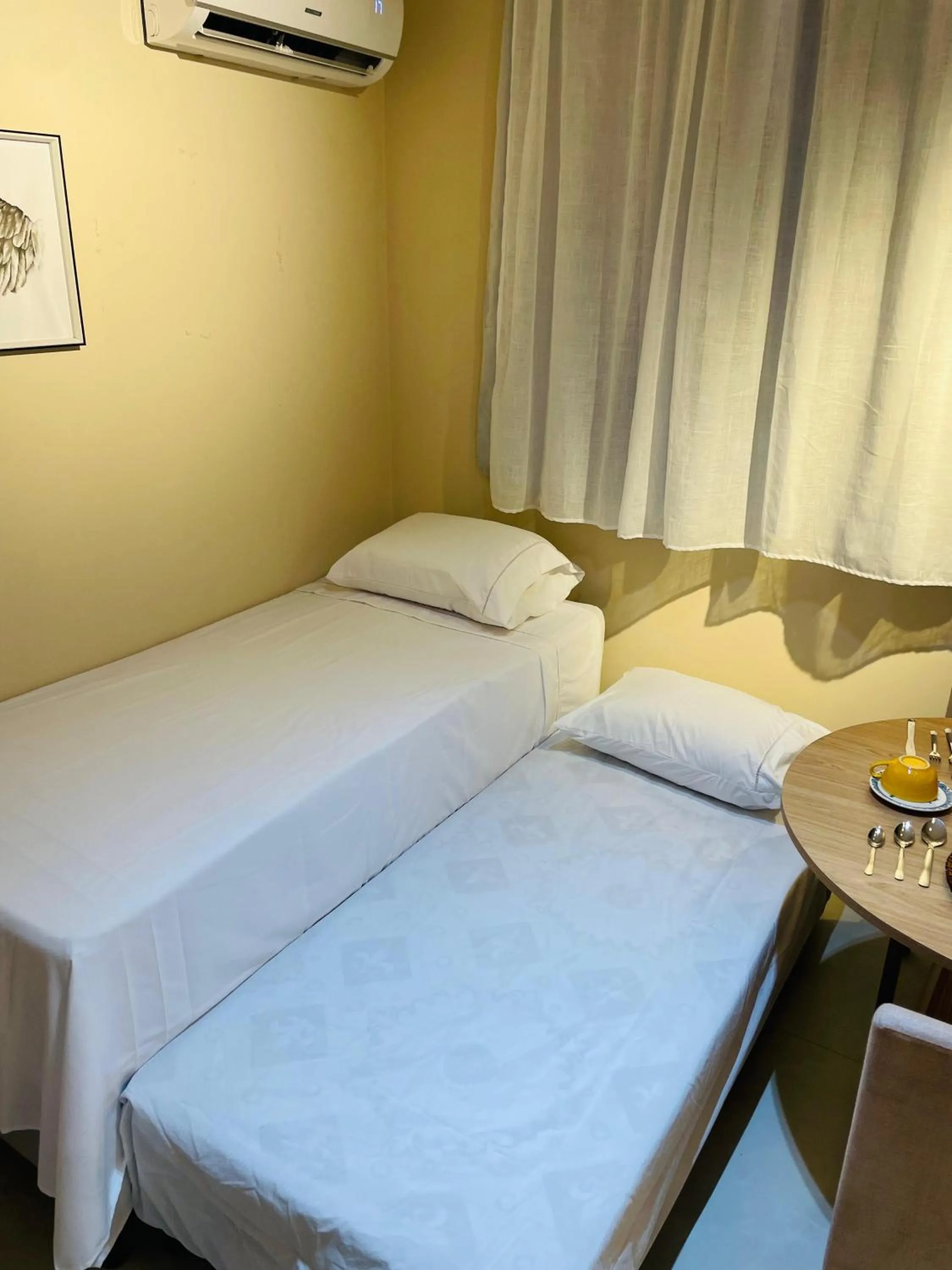 Bed in Pipa Day Flats