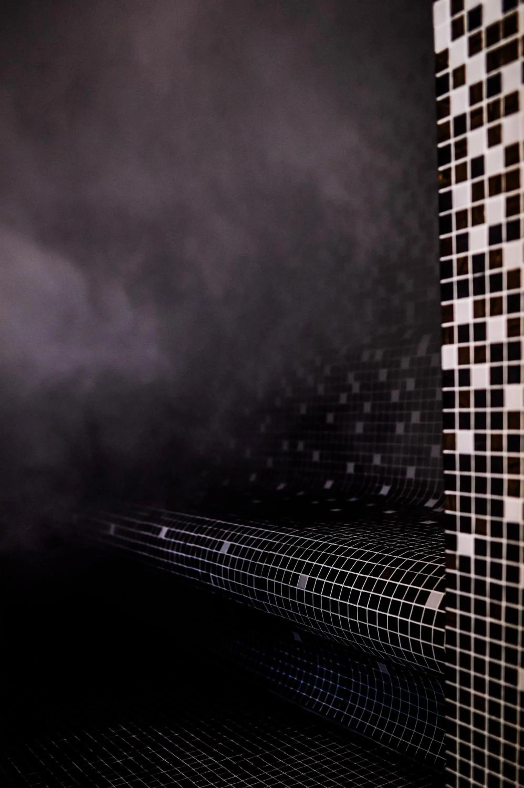 Steam room in Vila Borova Wellness&SPA Resort