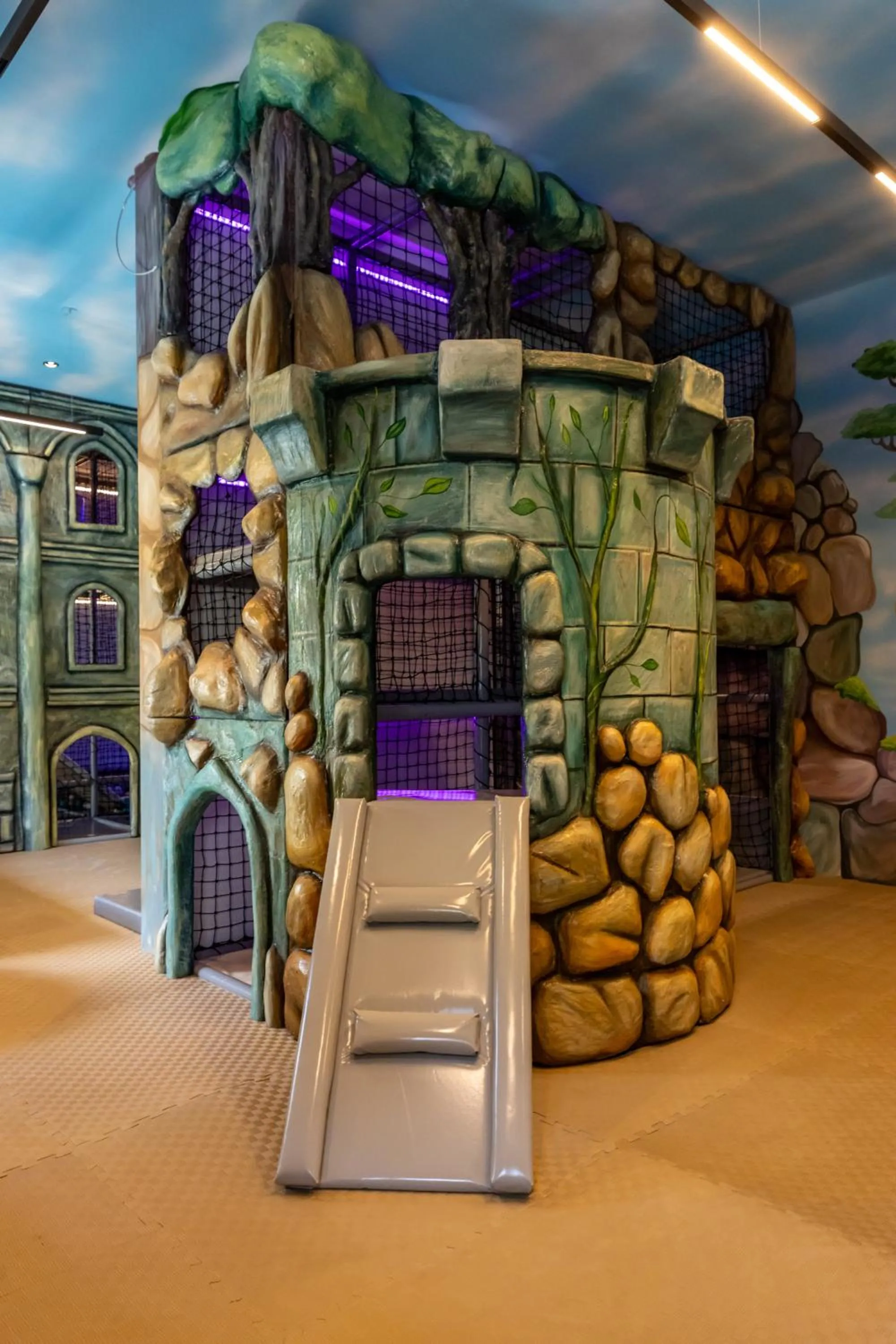 Children play ground in Vila Borova Wellness&SPA Resort