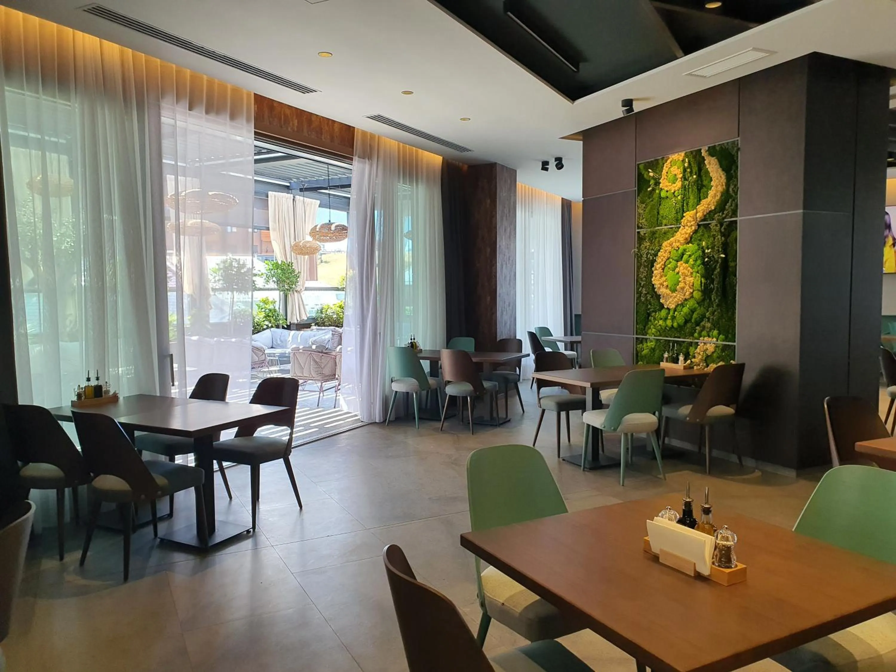 Restaurant/places to eat in Vila Borova Wellness&SPA Resort