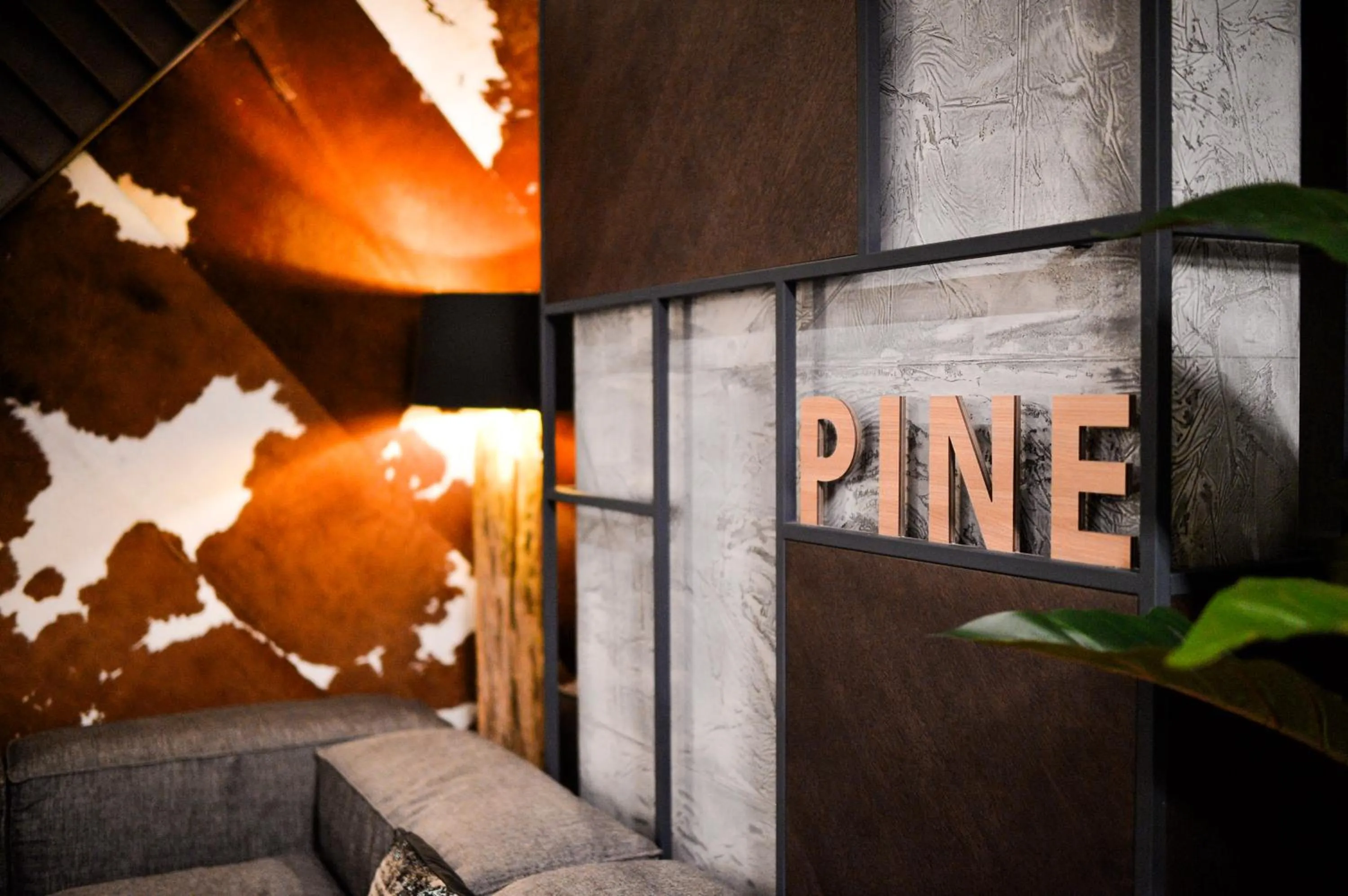 Lounge or bar in Vila Borova Wellness&SPA Resort