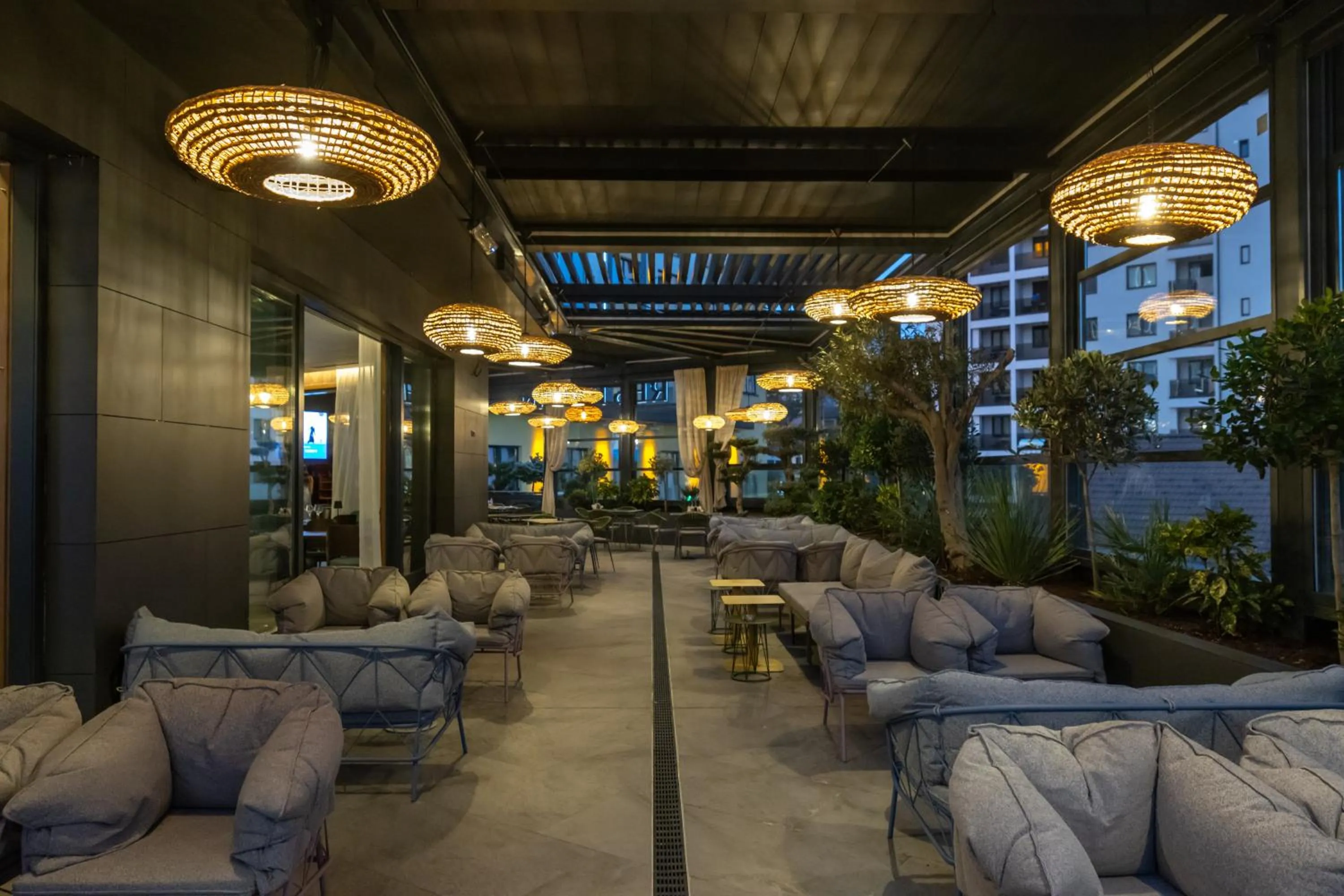 Restaurant/places to eat in Vila Borova Wellness&SPA Resort