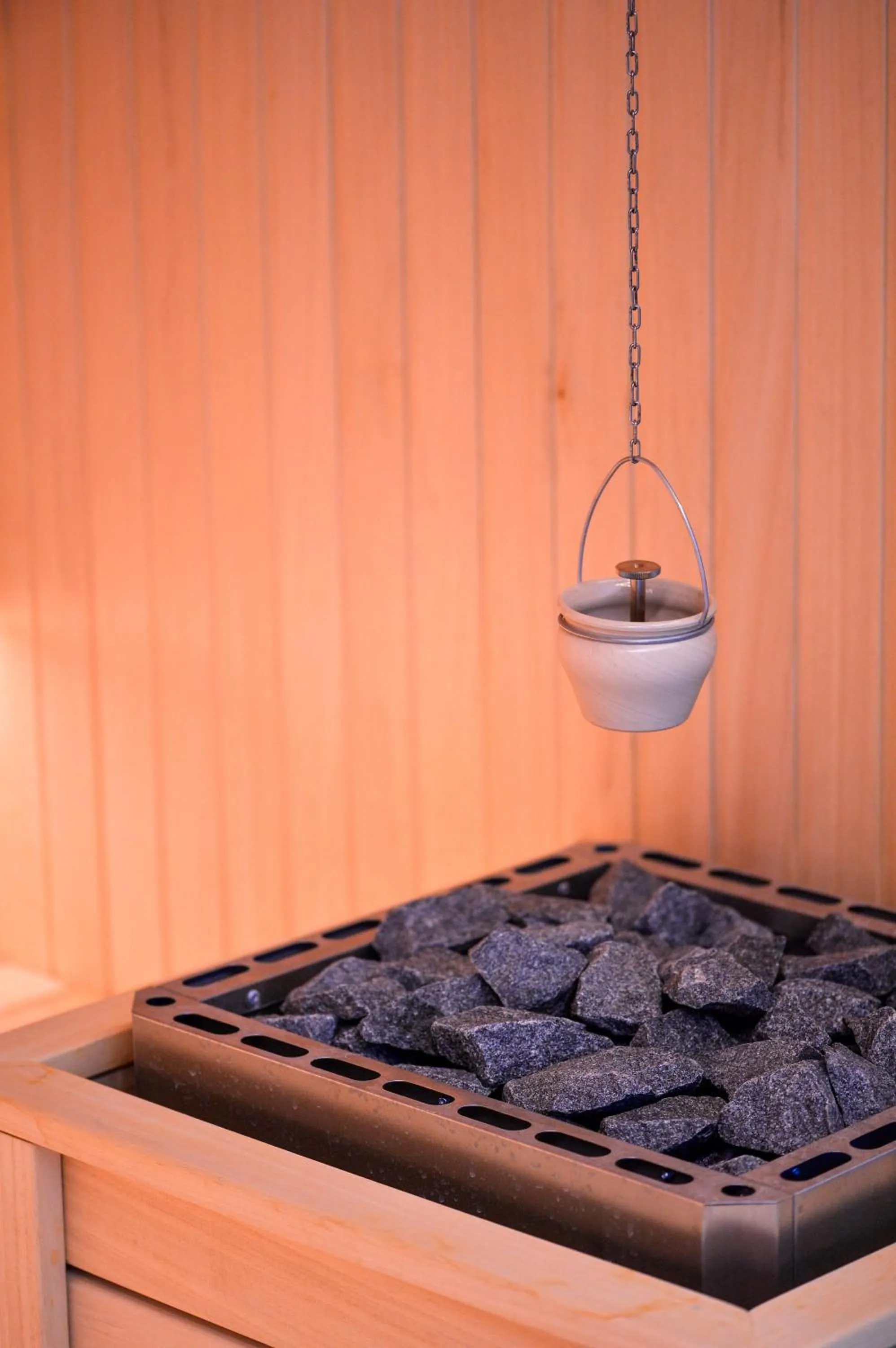 Sauna in Vila Borova Wellness&SPA Resort