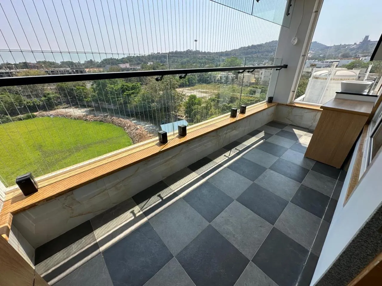 The VP Residency Towerrs